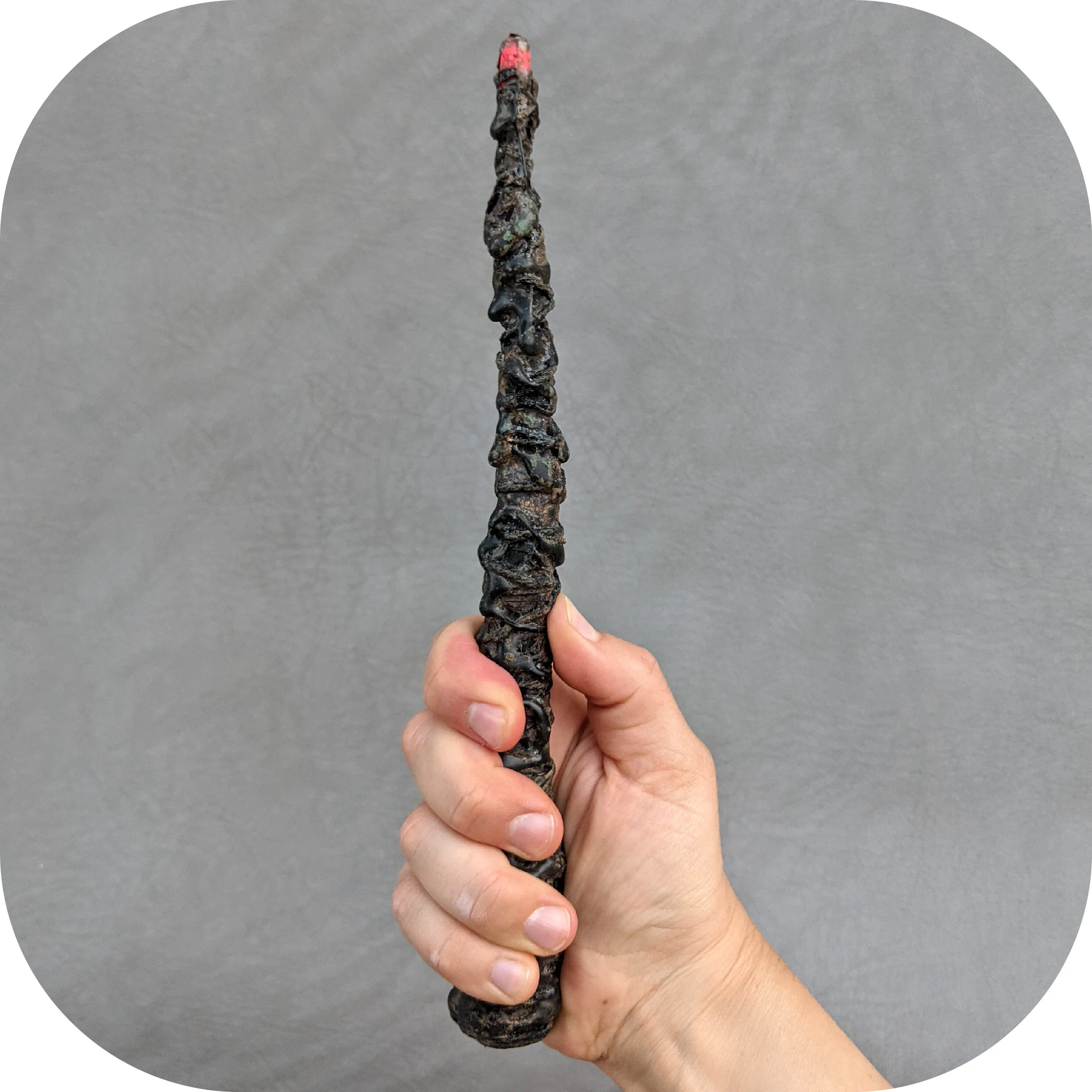 Light Up Wand