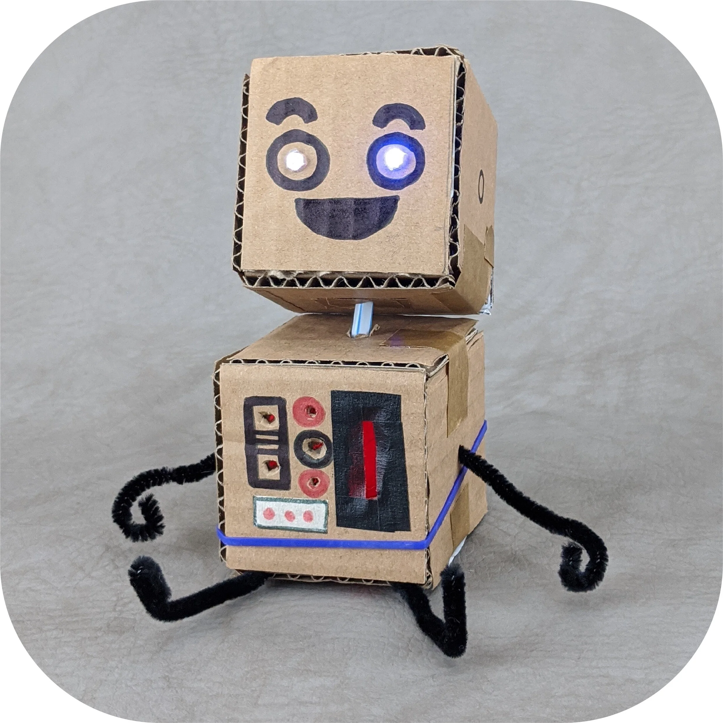 Copper Circuit Robot