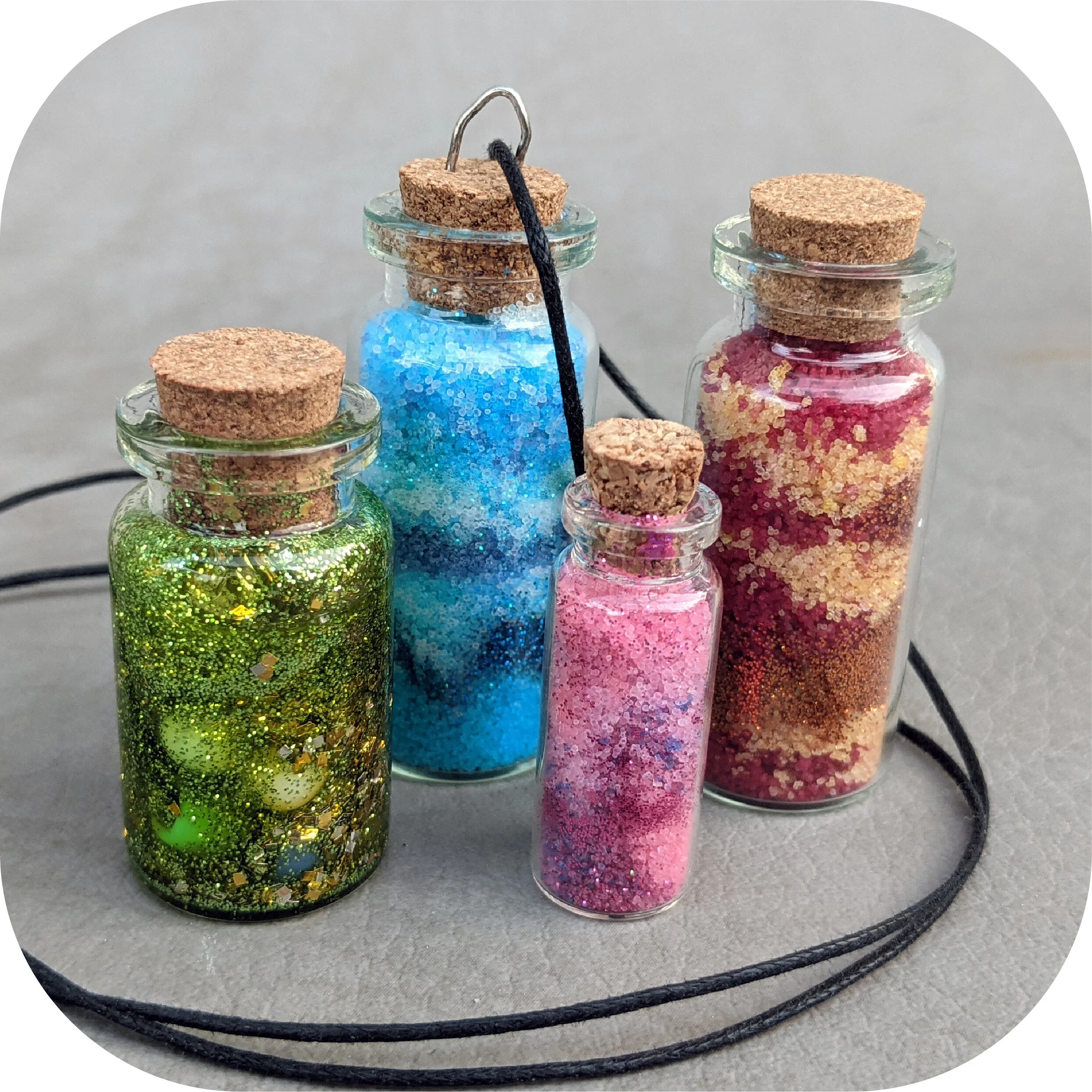 Potion Jars