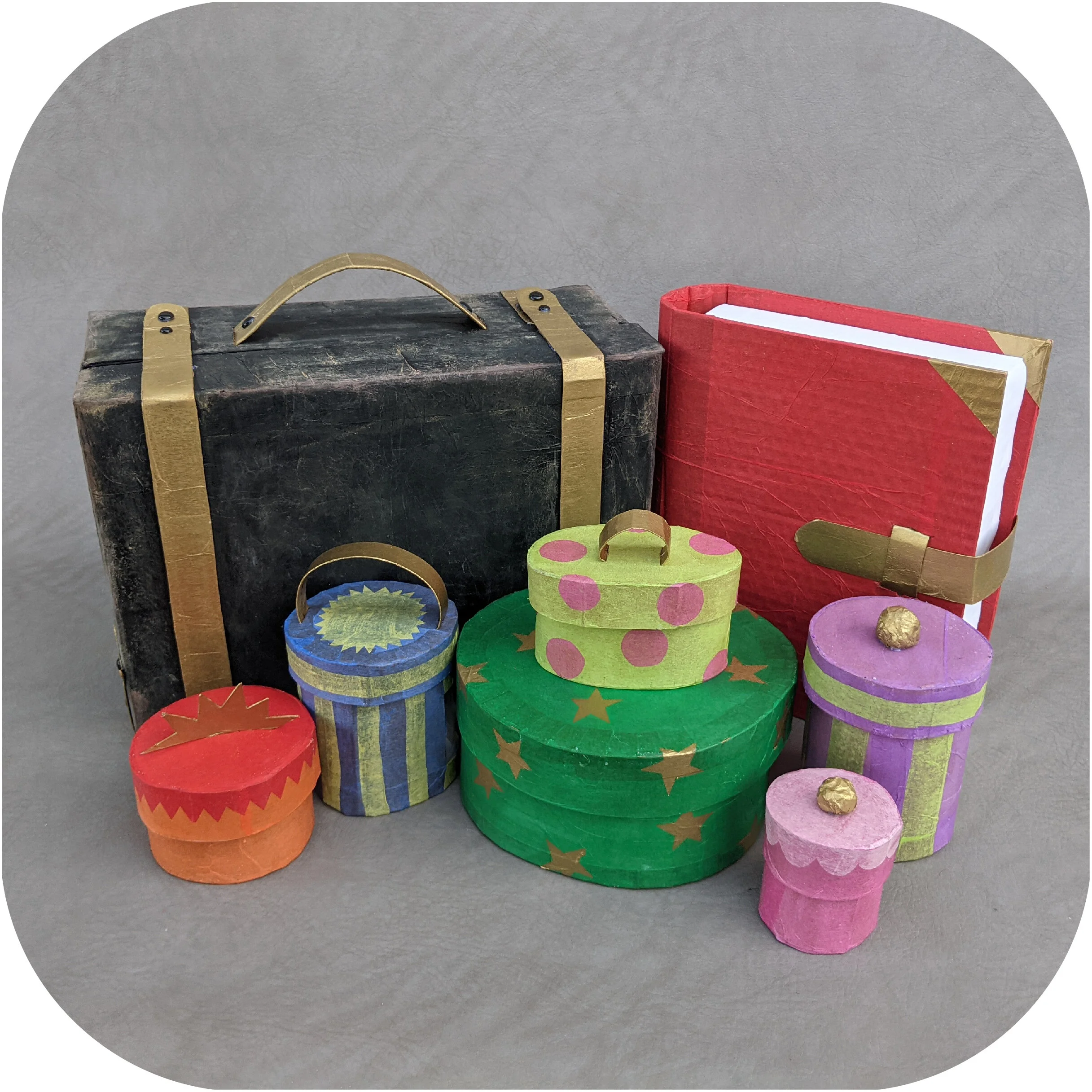 Cardboarding Kit