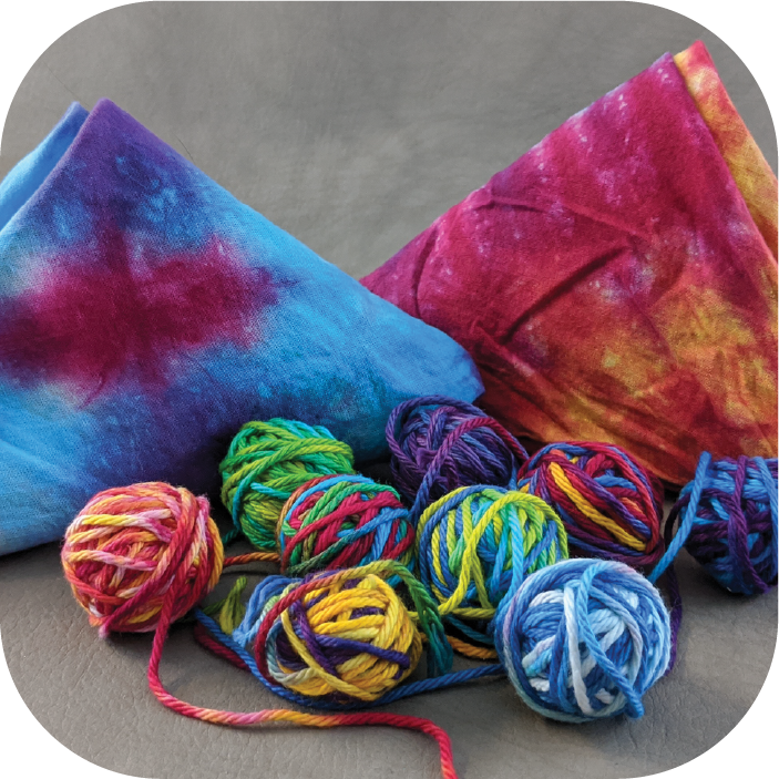 Tie-Dye Kit