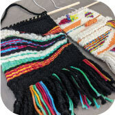 Tapestry Weaving Kit