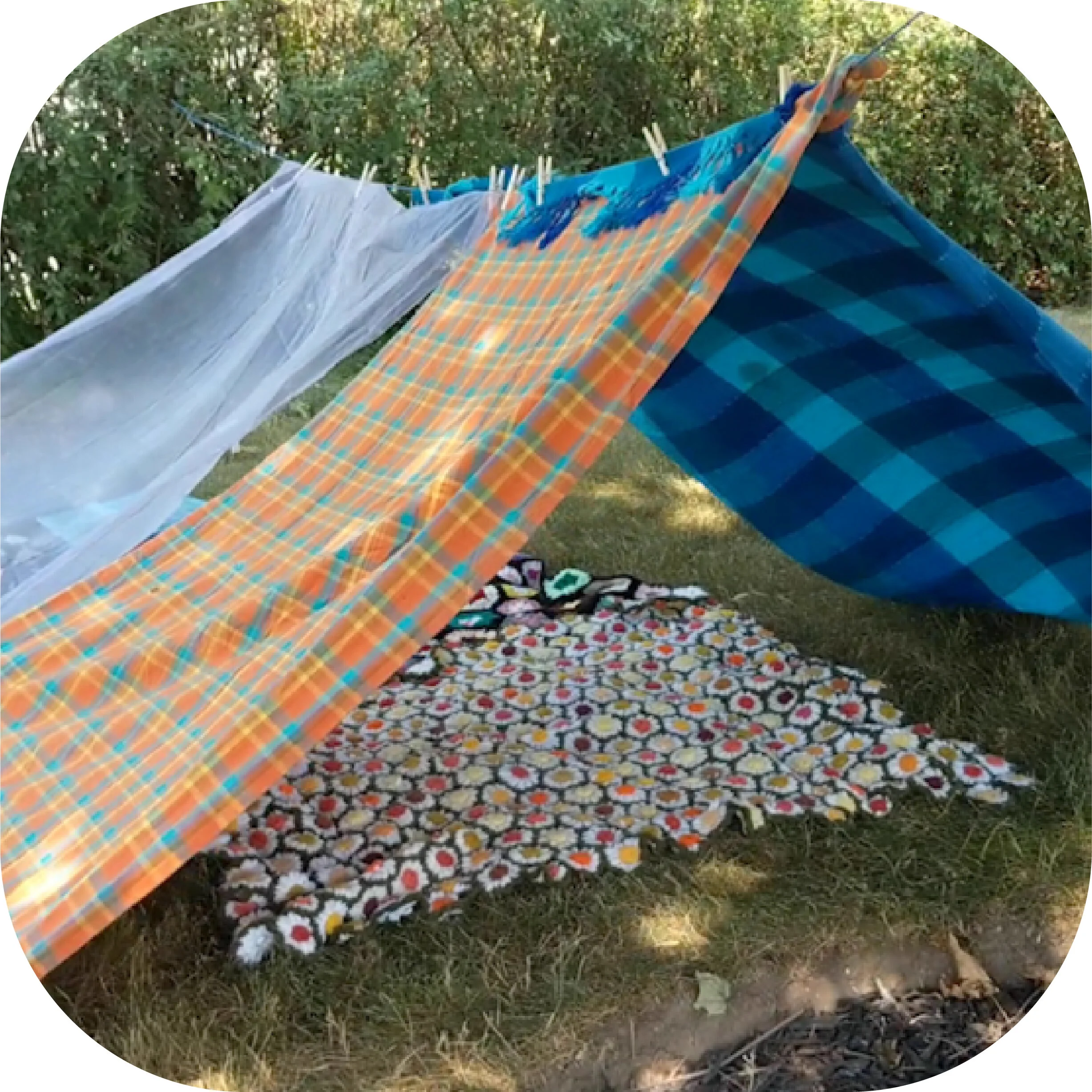 Blanket Fort Kit