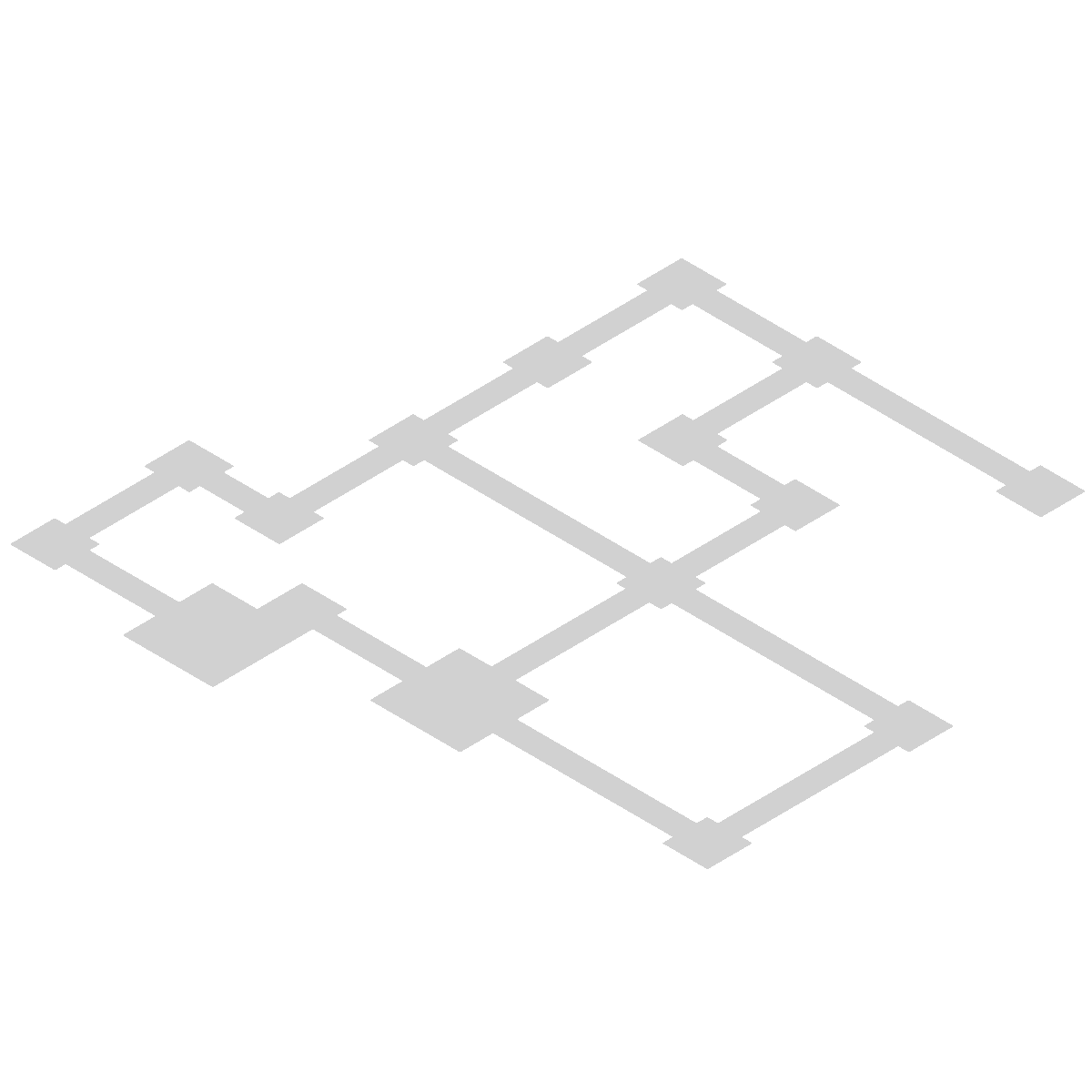 CONVEYOR MAP ANIMATED GUI