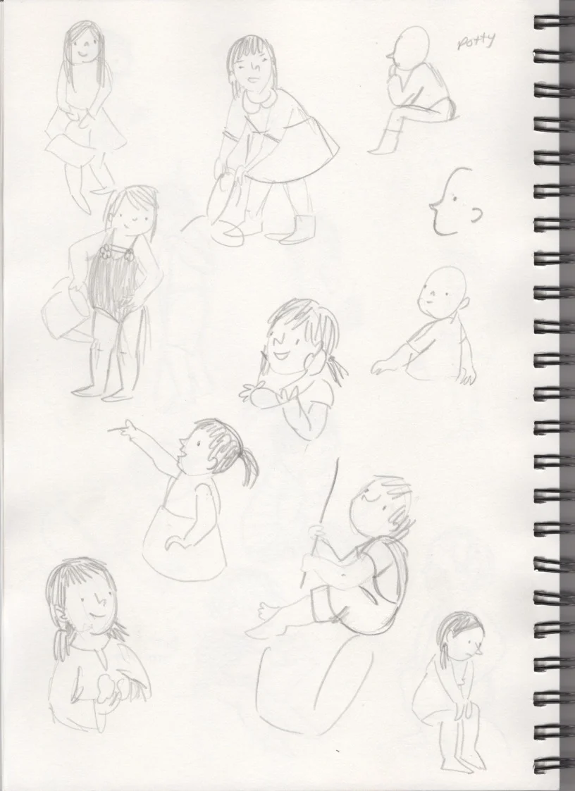 kids 2 sketchings.jpeg
