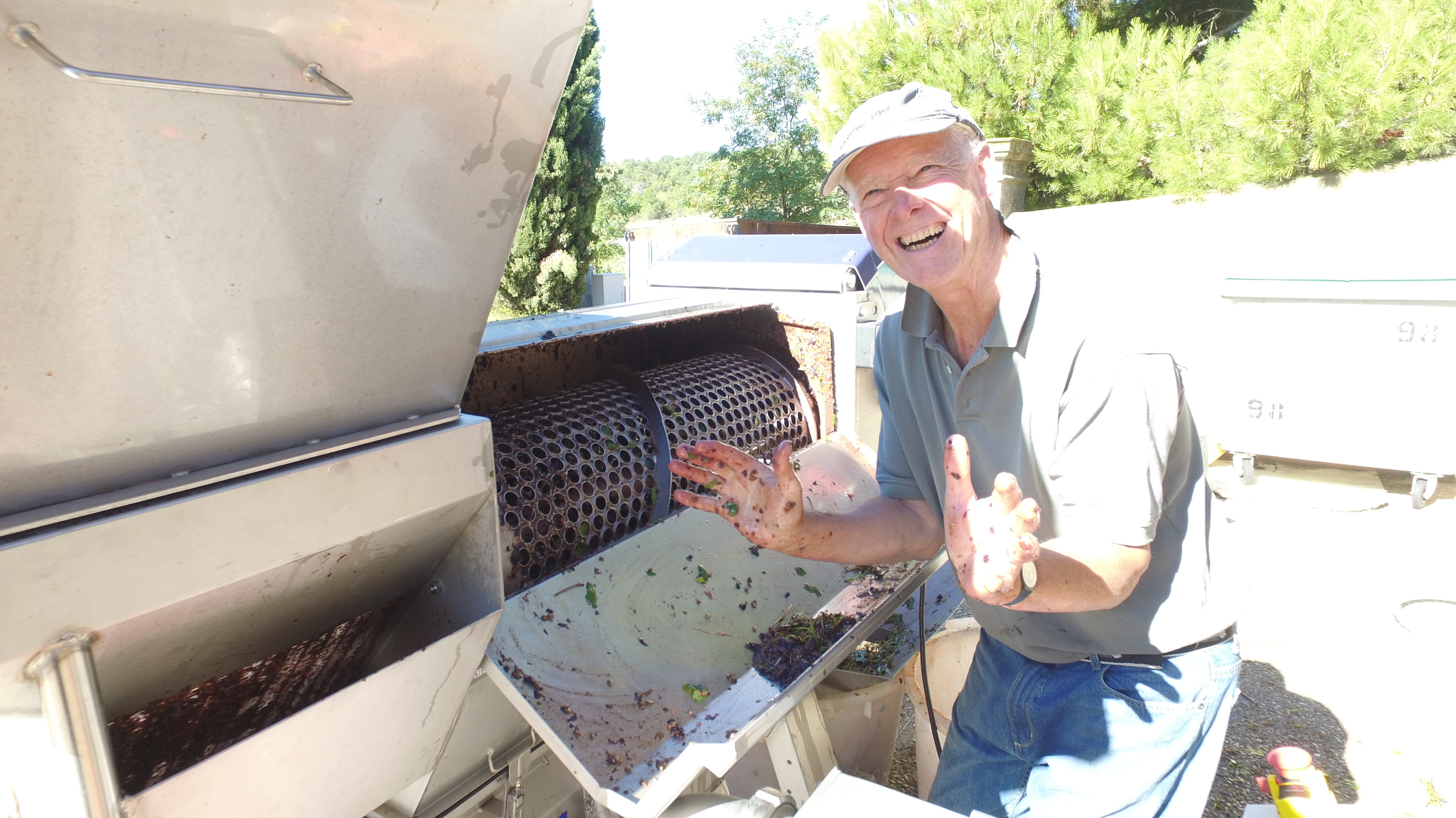 2014 Harvest Report