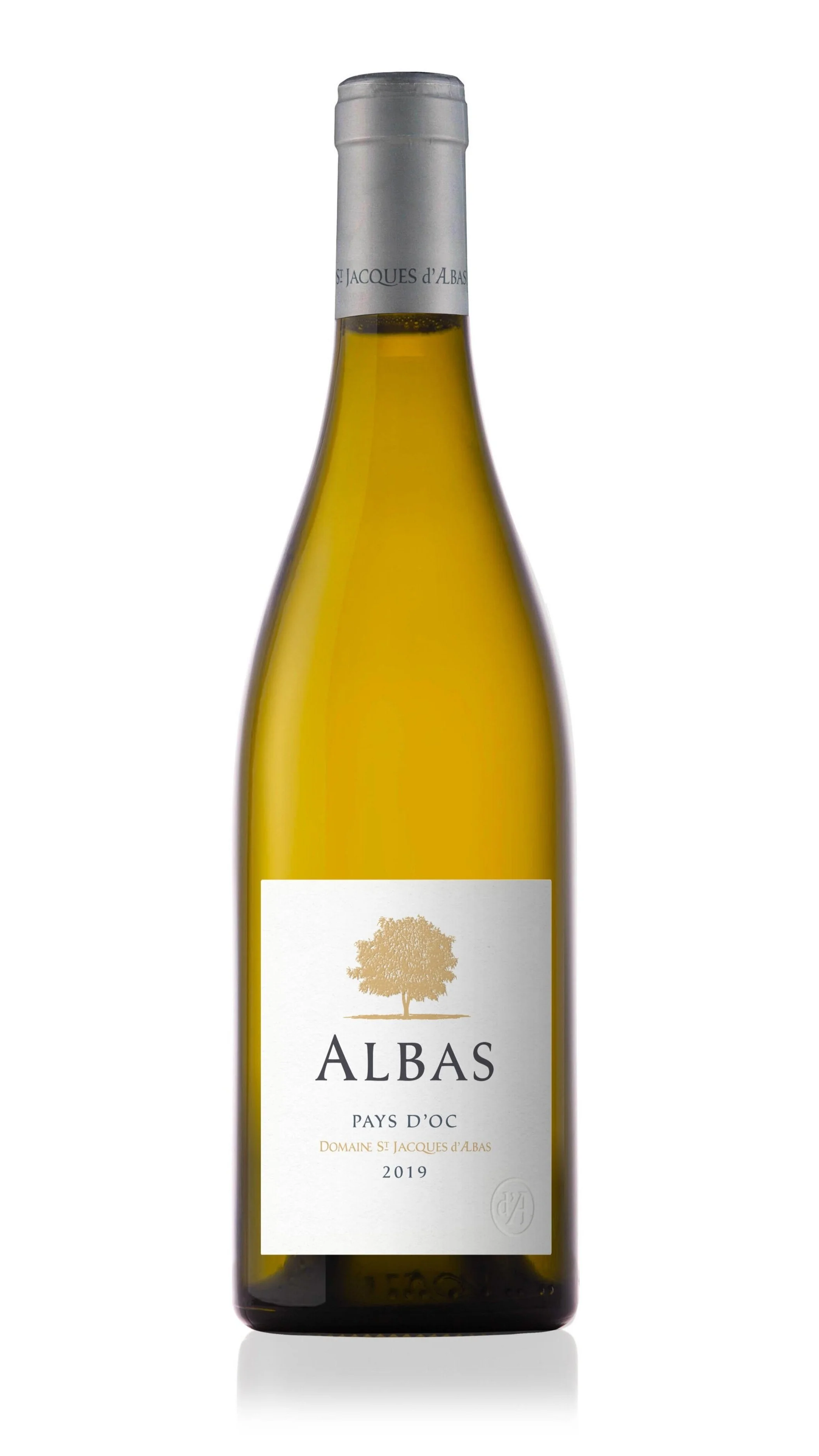 Albas - White