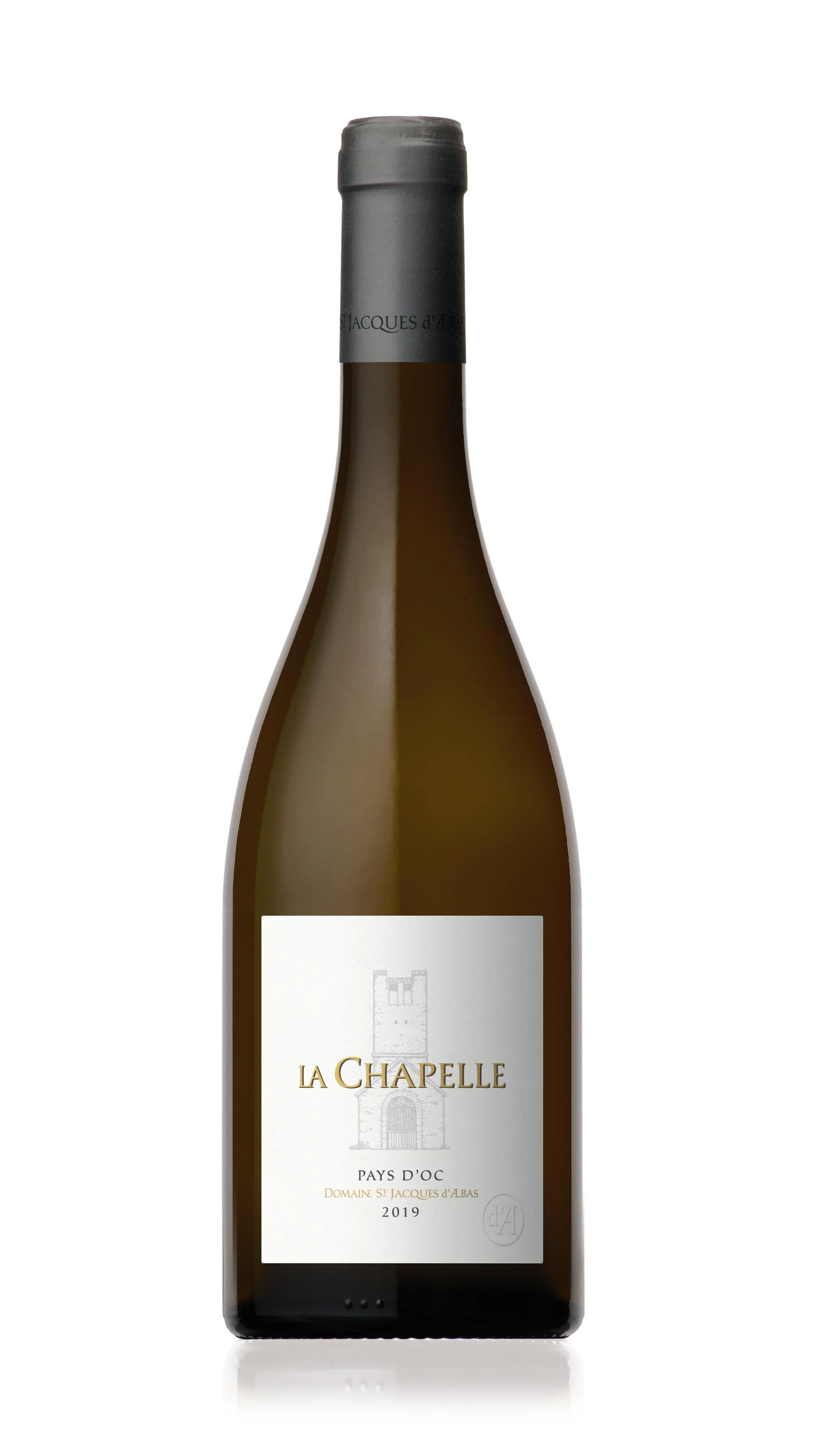La Chapelle - White