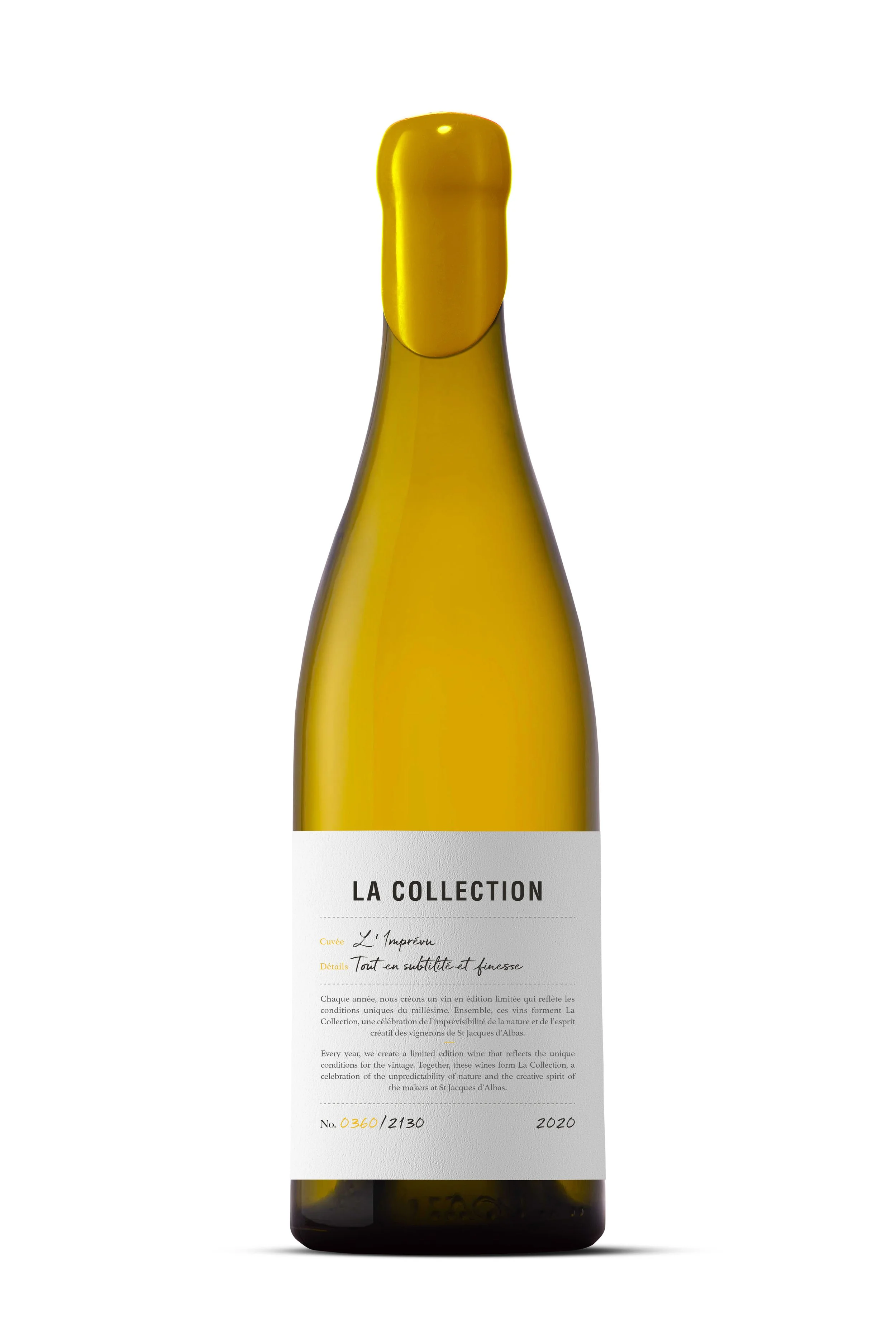 La Collection L'Imprévu 2024