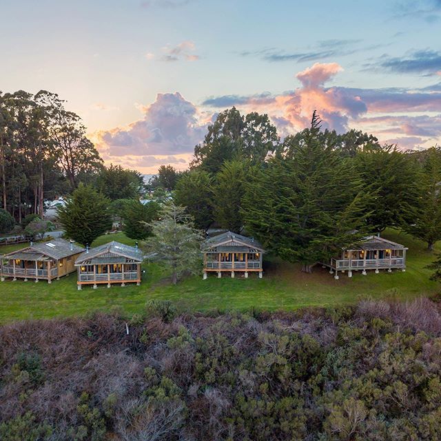 I&rsquo;m so looking forward to our Creative Elements retreat next month at @costanoalodge! This will be the first yoga retreat I'll be co-hosting alongside my dear friend @jamilehrose.
.
We chose this ideal location as the perfect weekend getaway, e