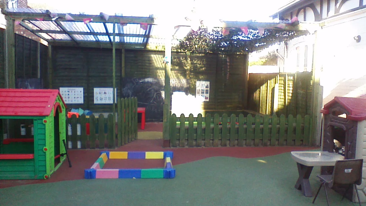 OUTDOOR PLAY AREA