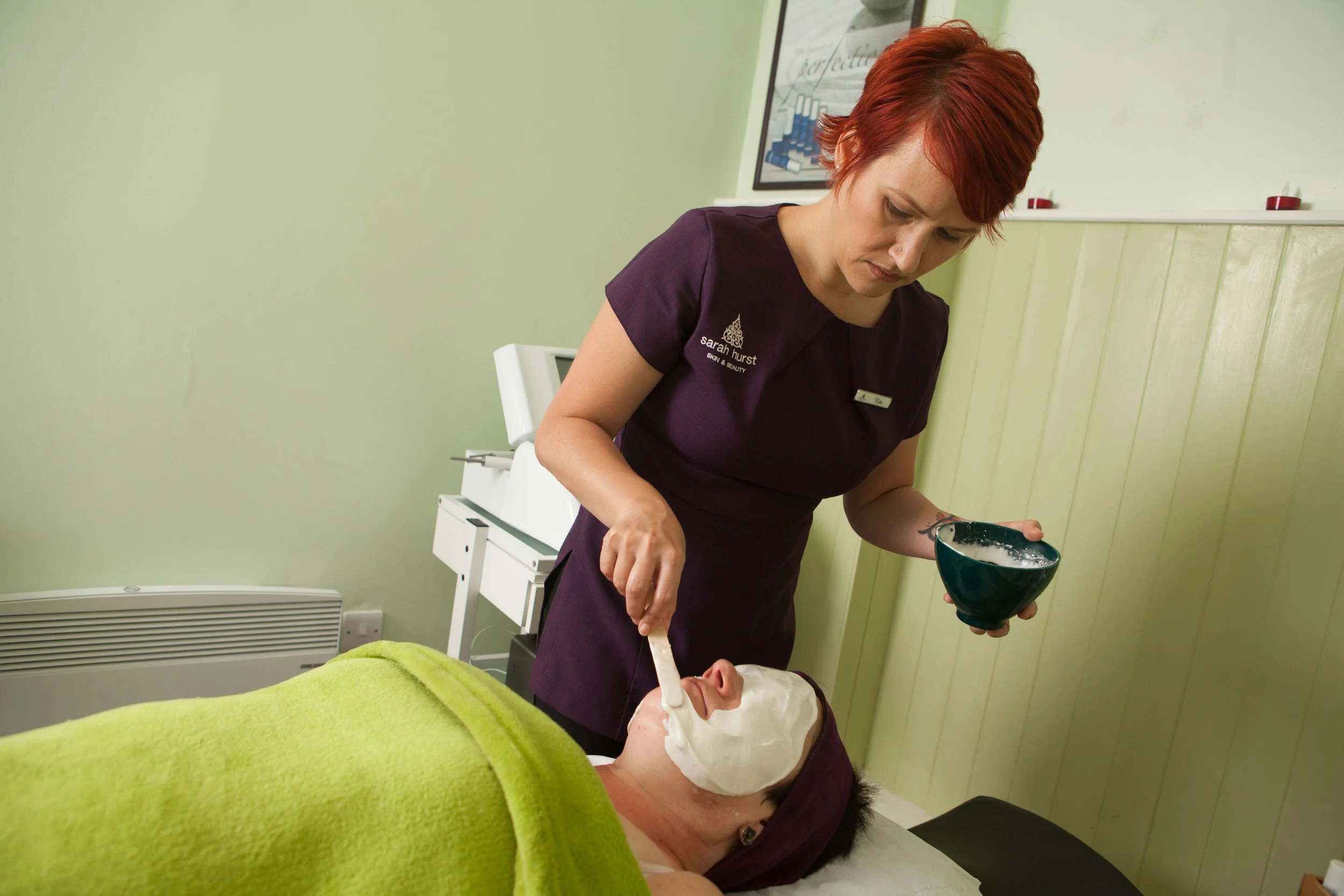 Environ Facials at our Brighton Beauty Salon