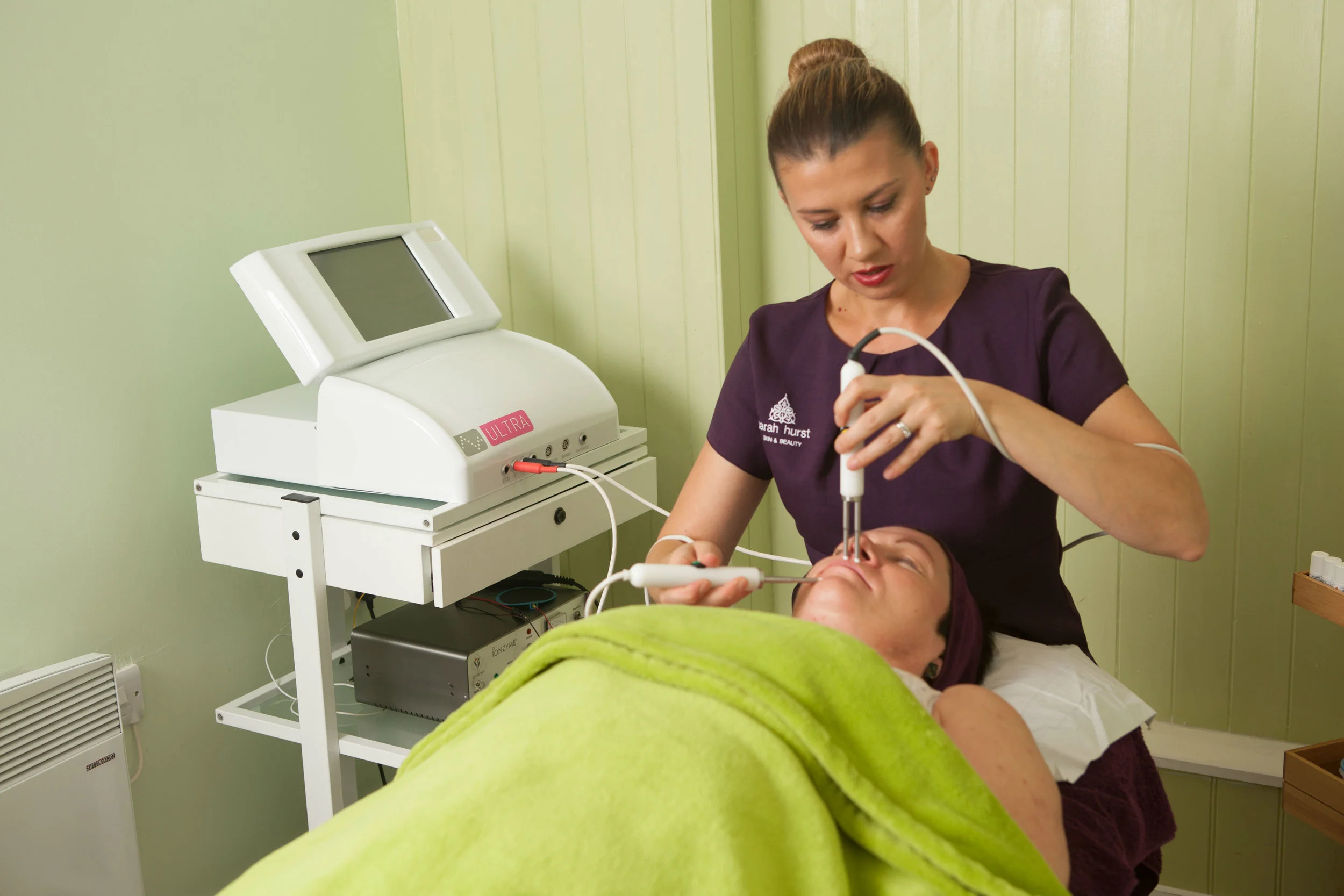 CACI Ultra Facial Treatments