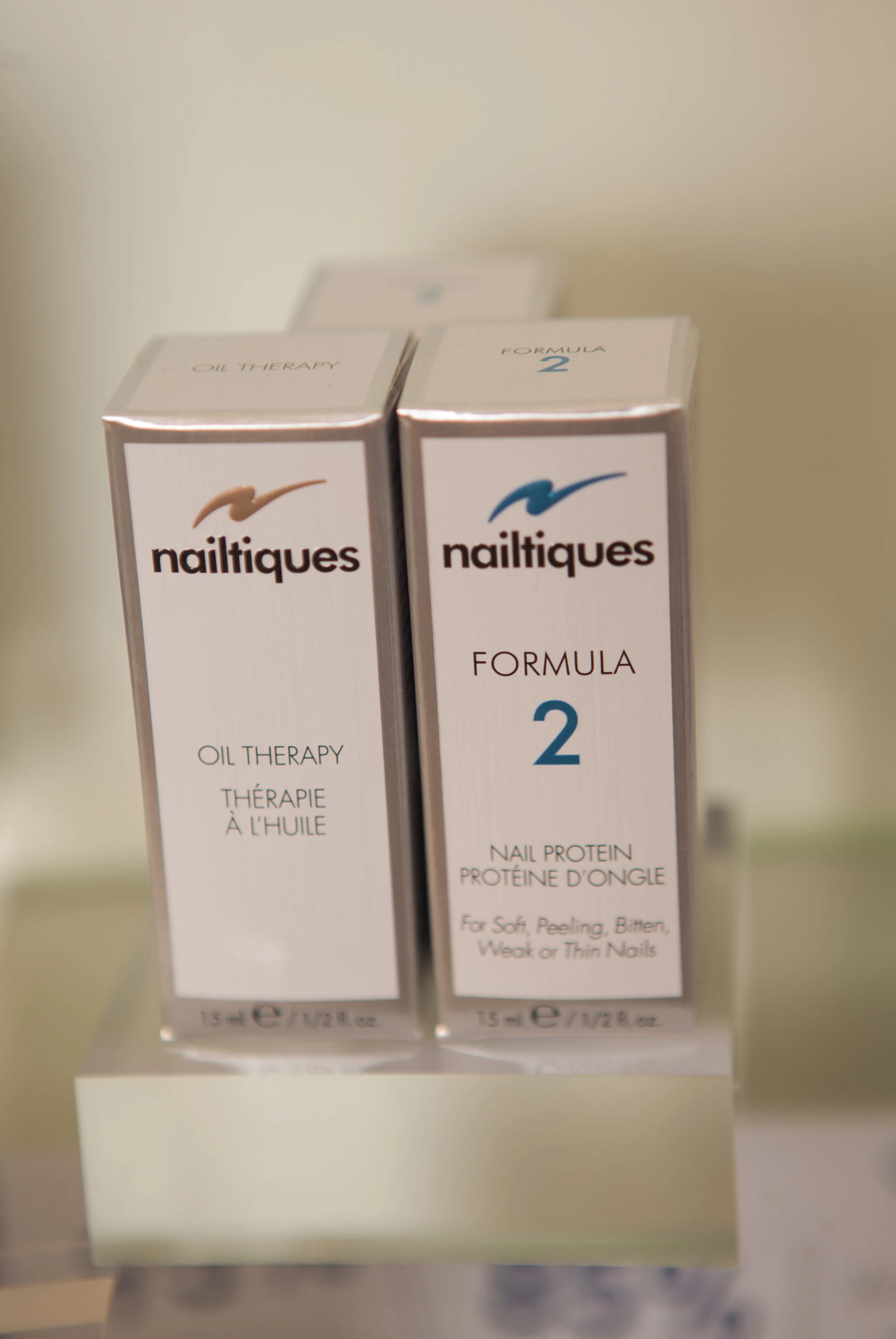 Nailtiques Stockists Brighton