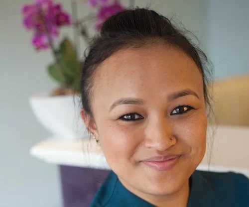 Rasana Gurung, Beauty Therapist