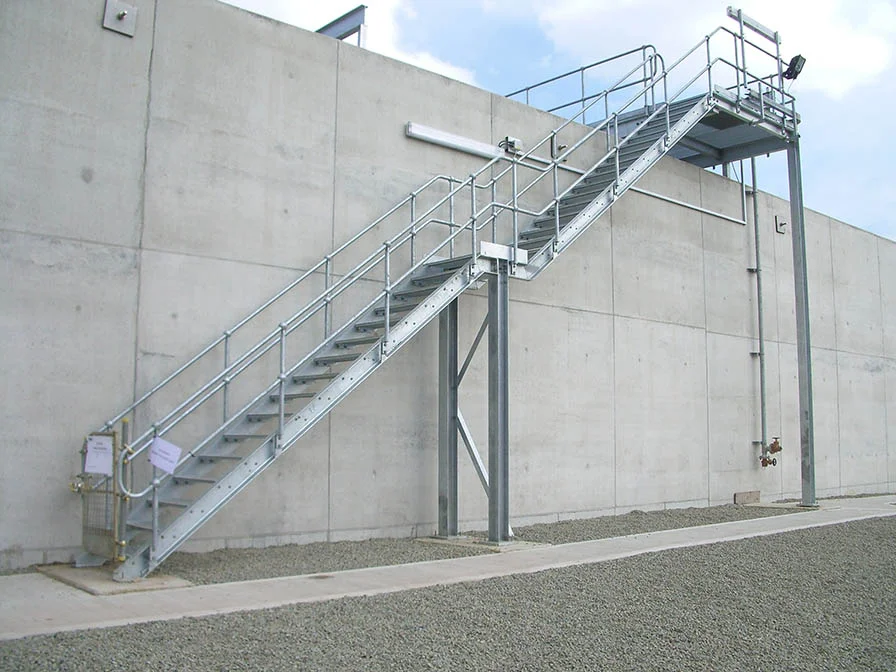 Project: Waste Water Treatment Works