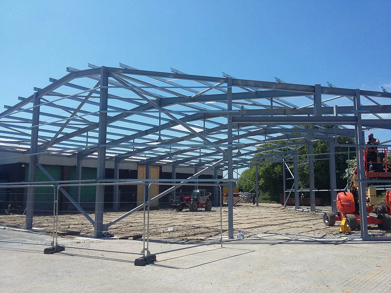 Hanson Springs Project