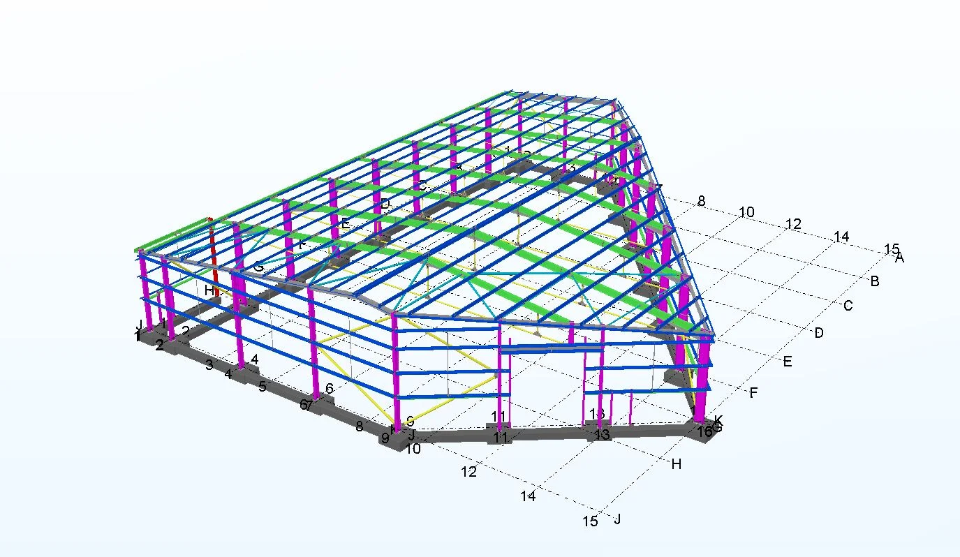 Hanson Springs Project