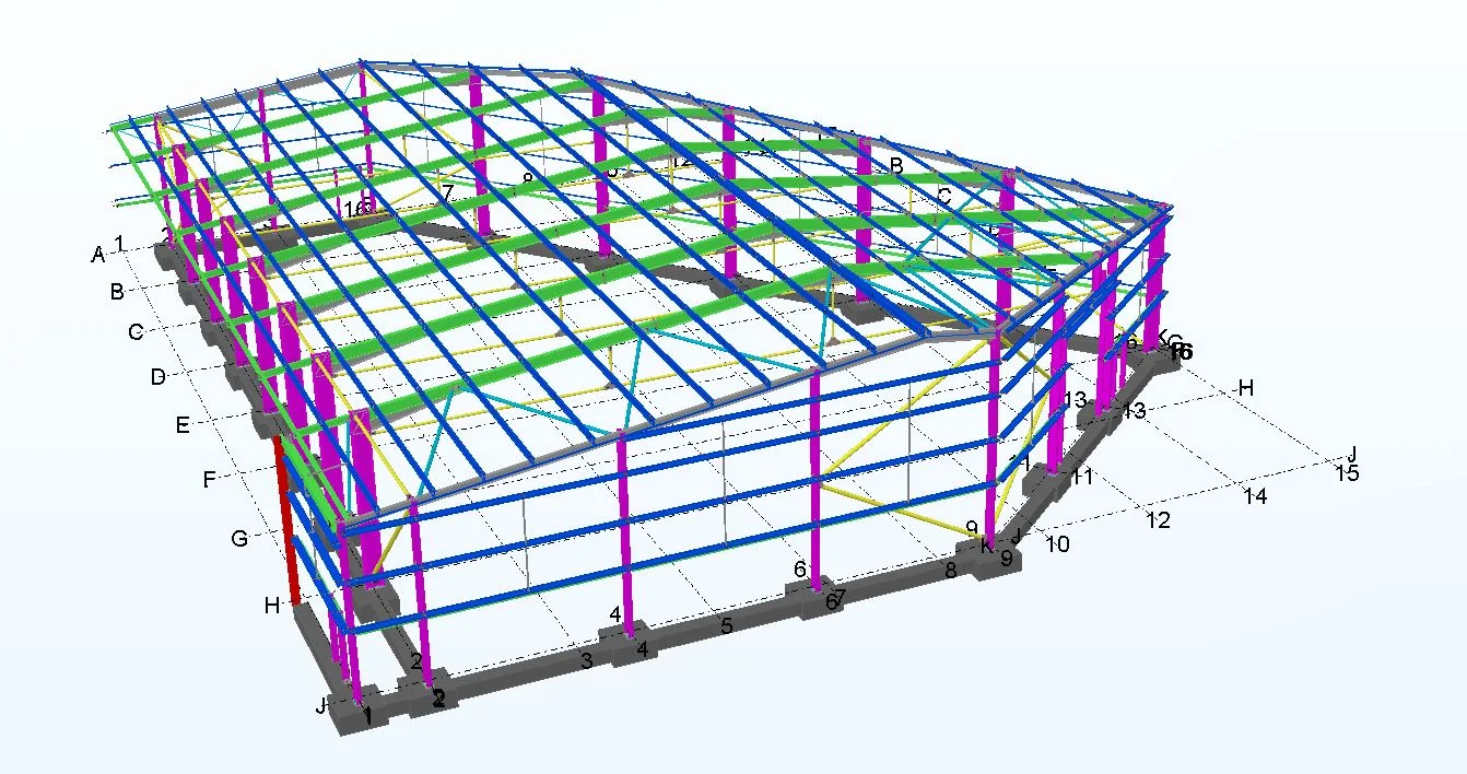 Hanson Springs Project