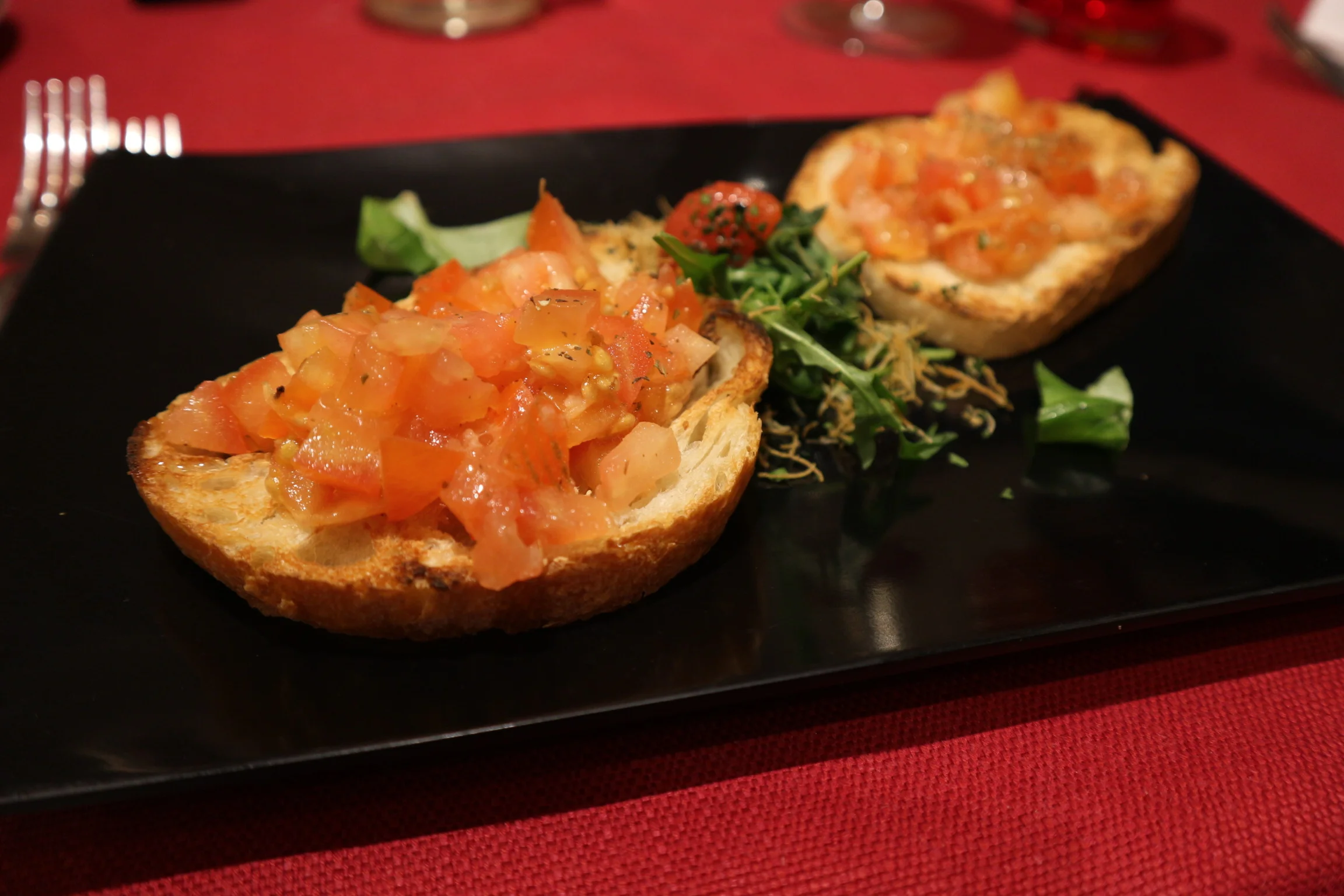  Donna Sophia dal 1931:&nbsp;Bruschetta 