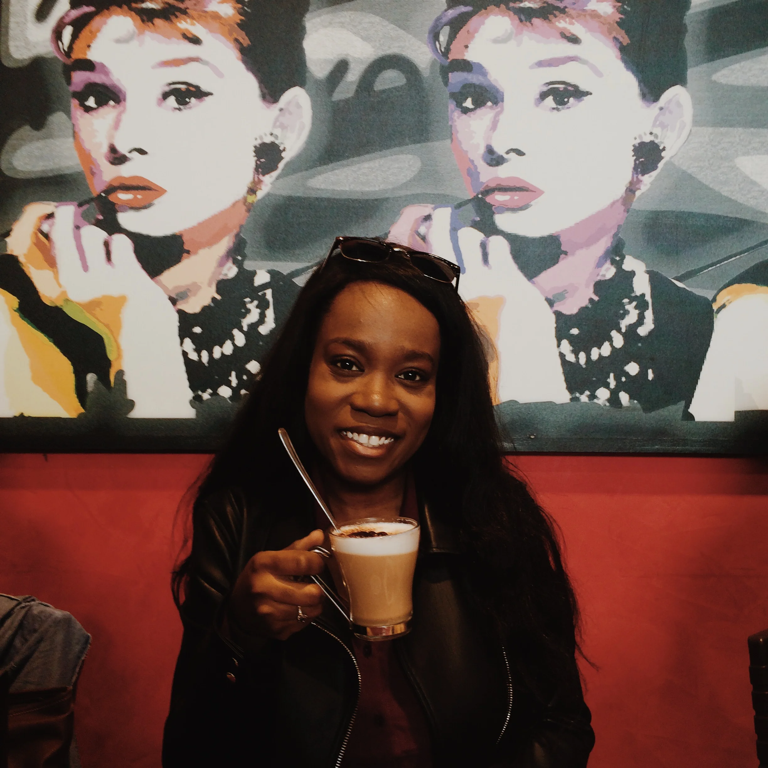  B Cafe Latte 