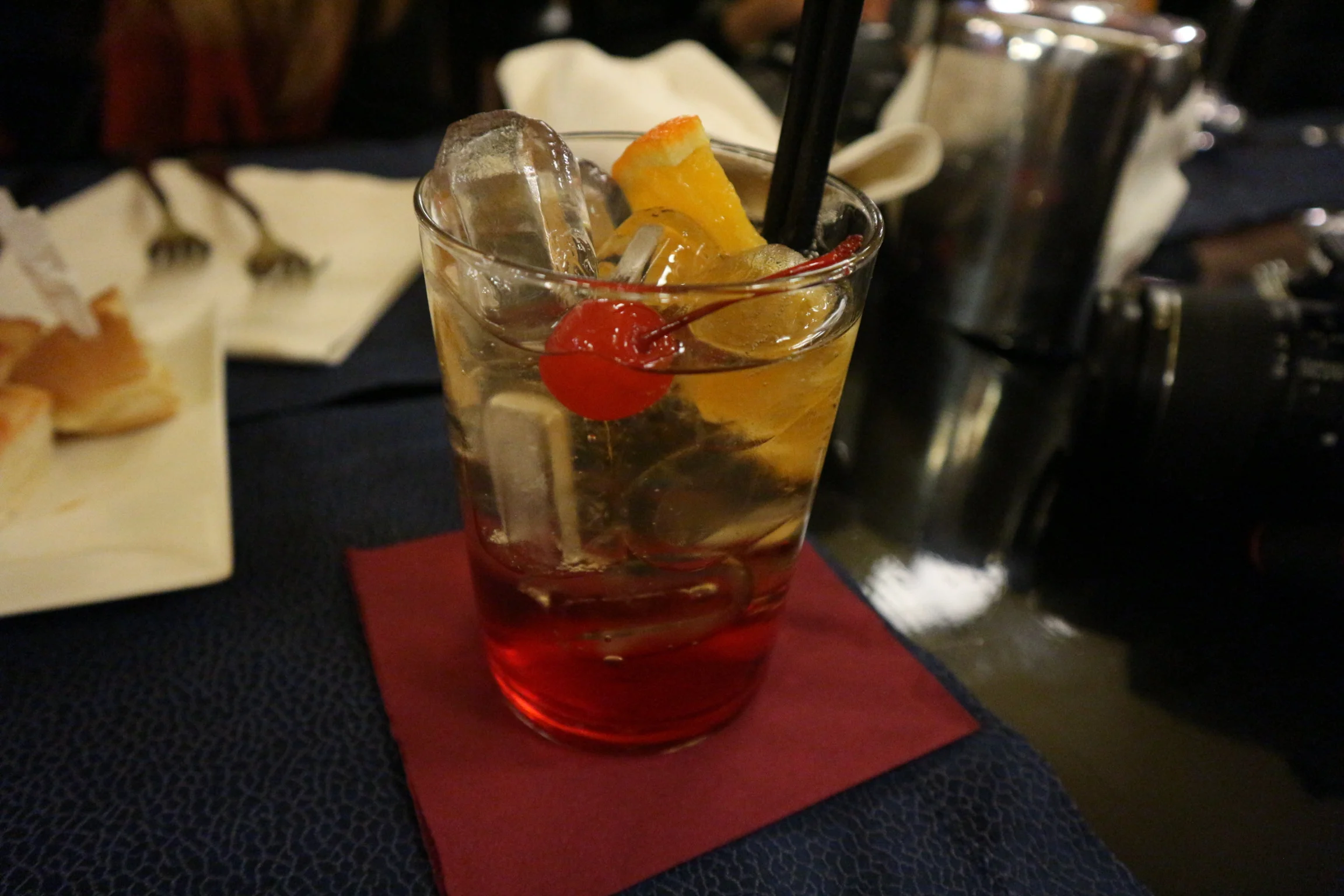  The best Shirley Temple of my life 