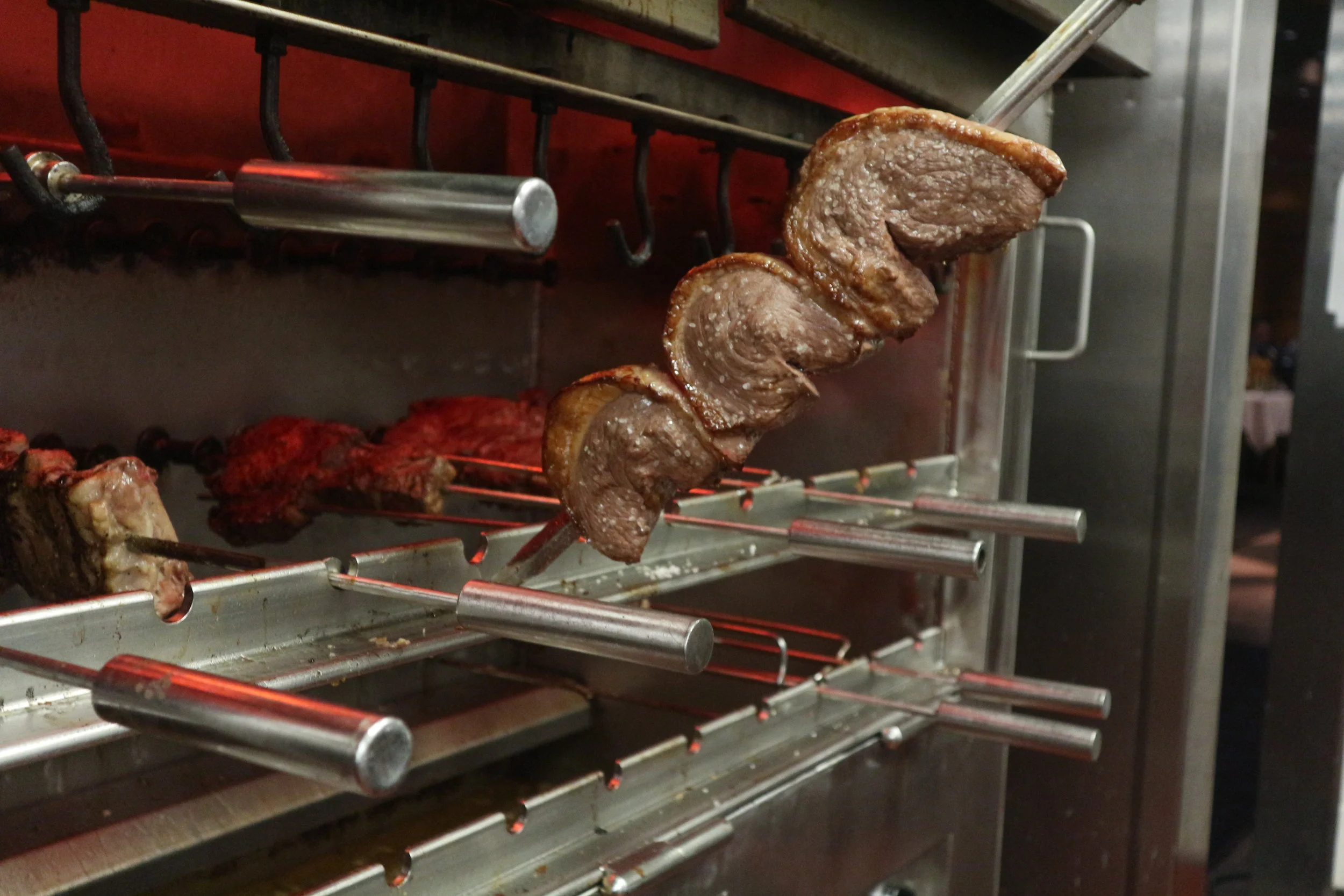 Experiencing Fogo de Chão