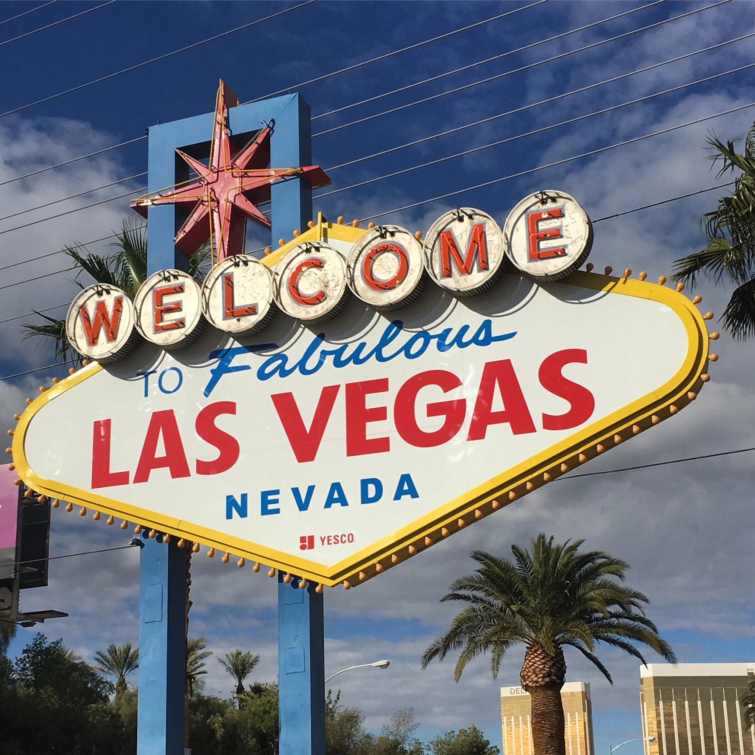 Vegas Baby!