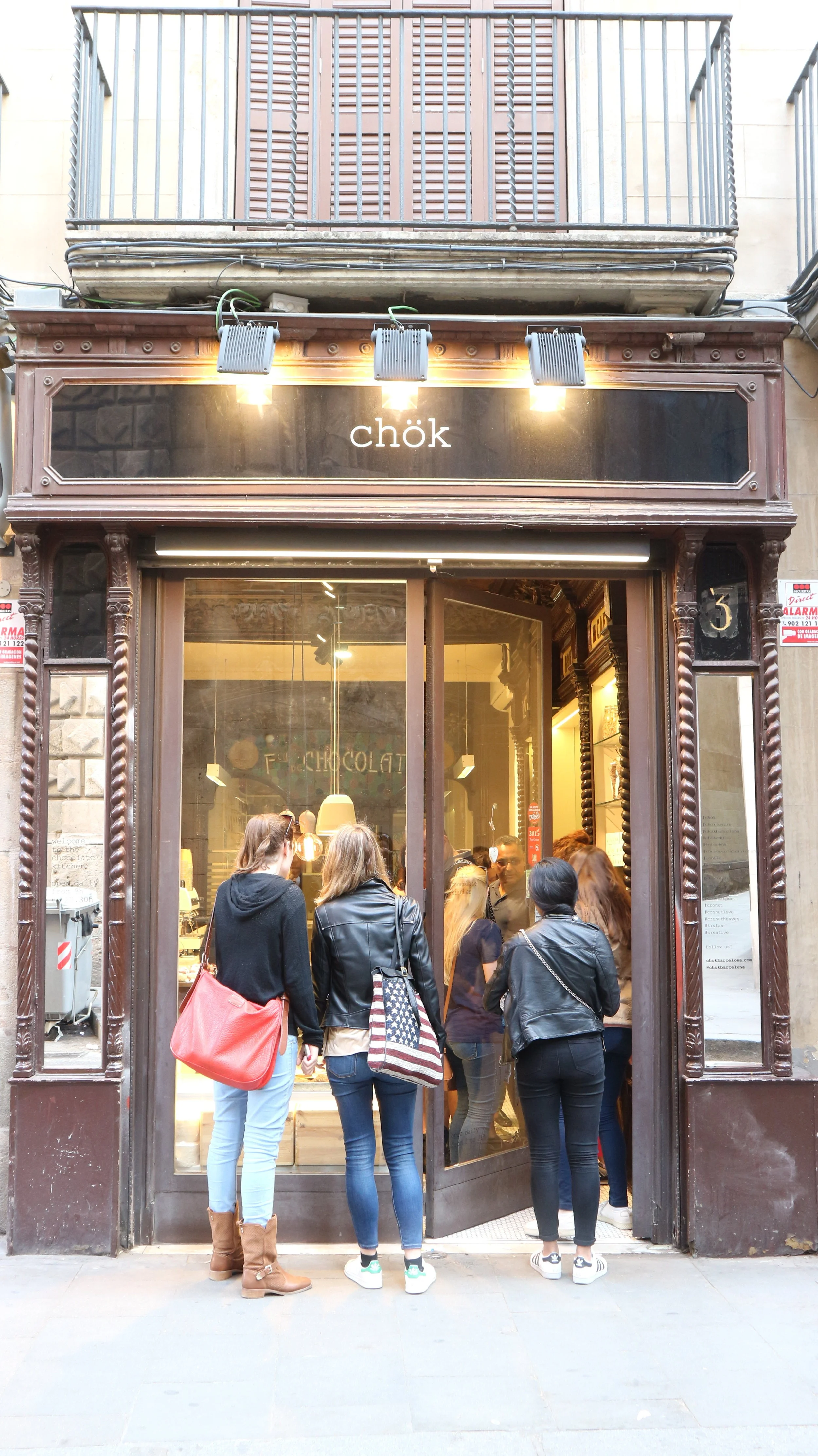 Chok: The Chocolate Kitchen