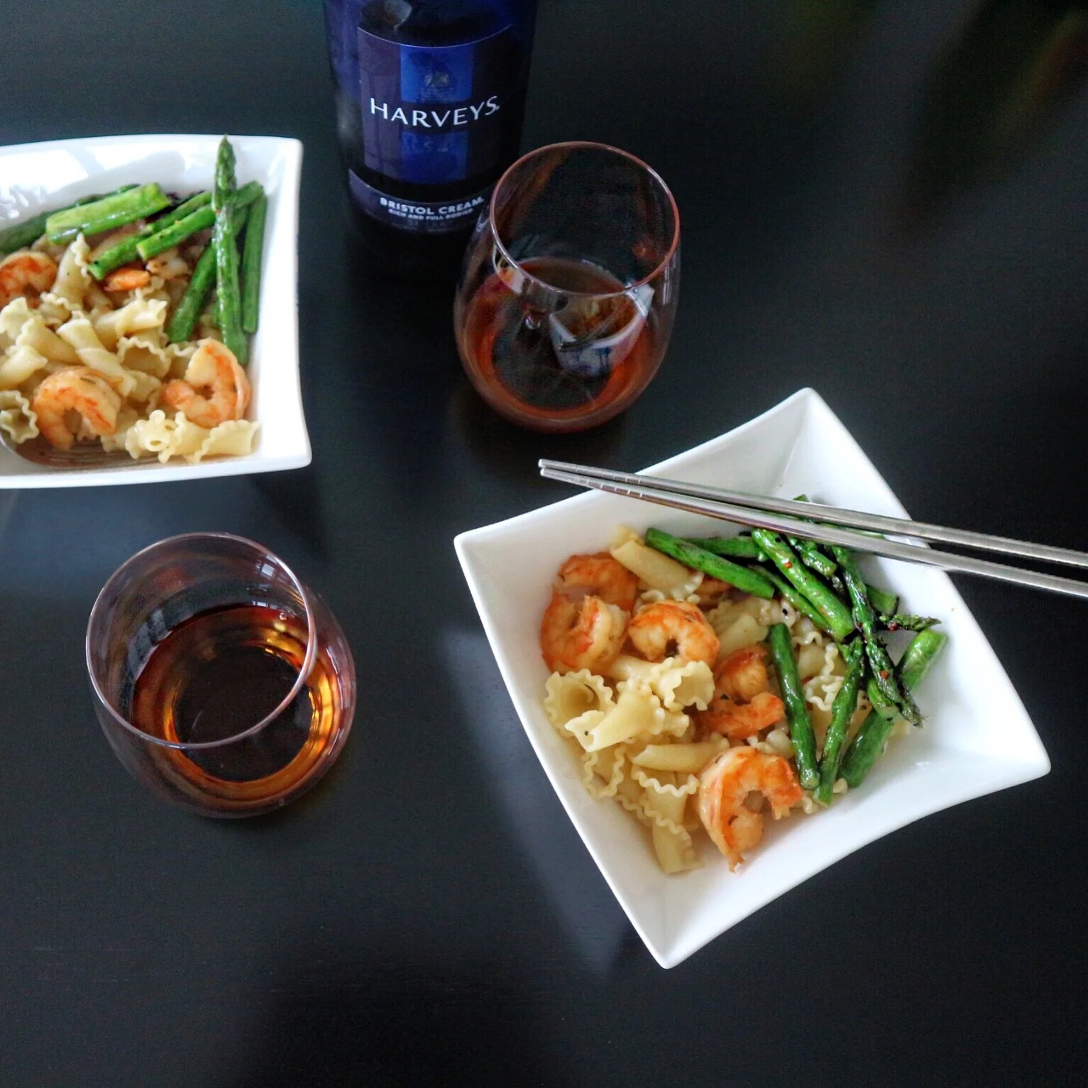 Summer Sherry Shrimp