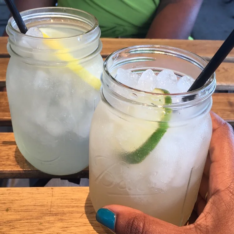 Peach Margarita