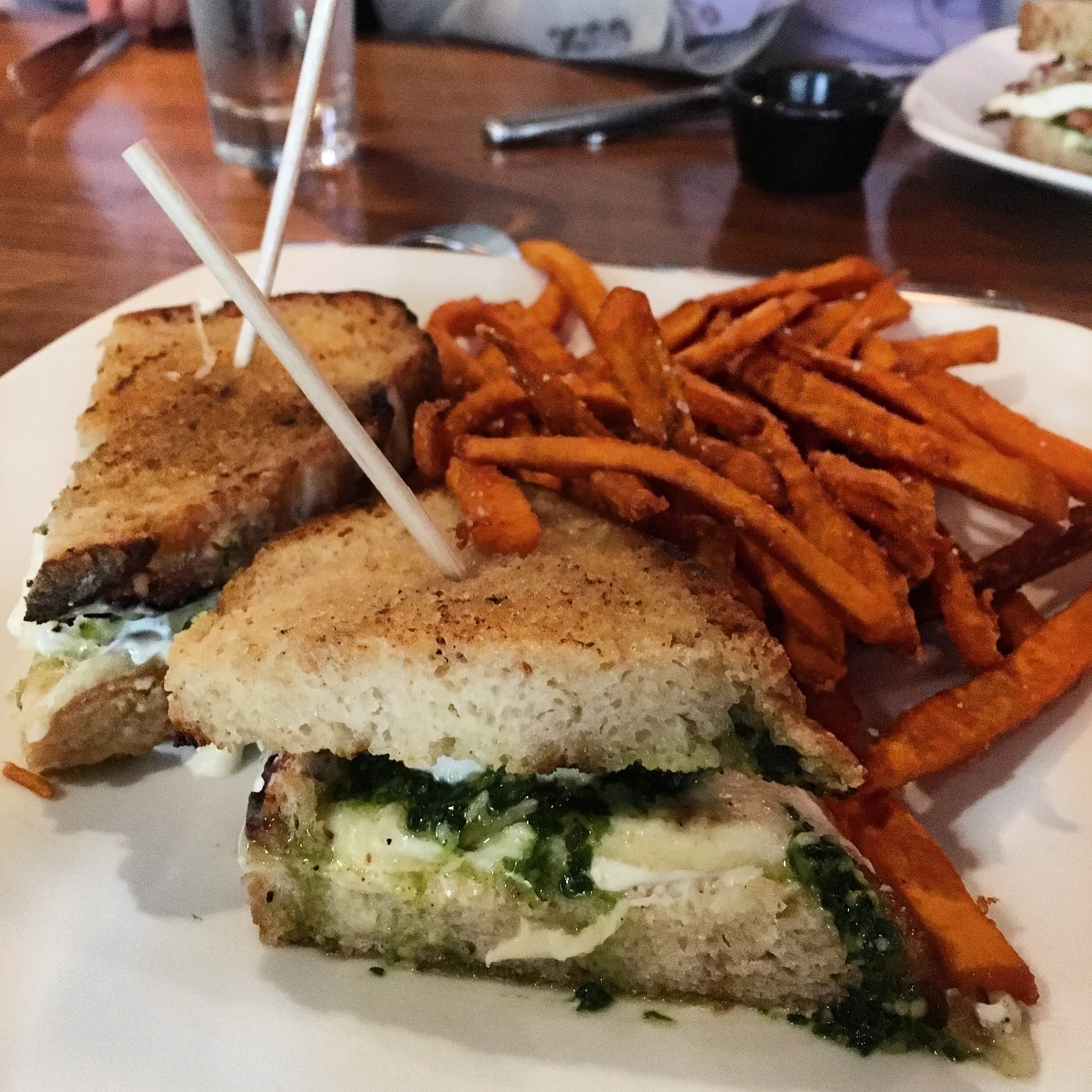 1 North Grilled Cheese
