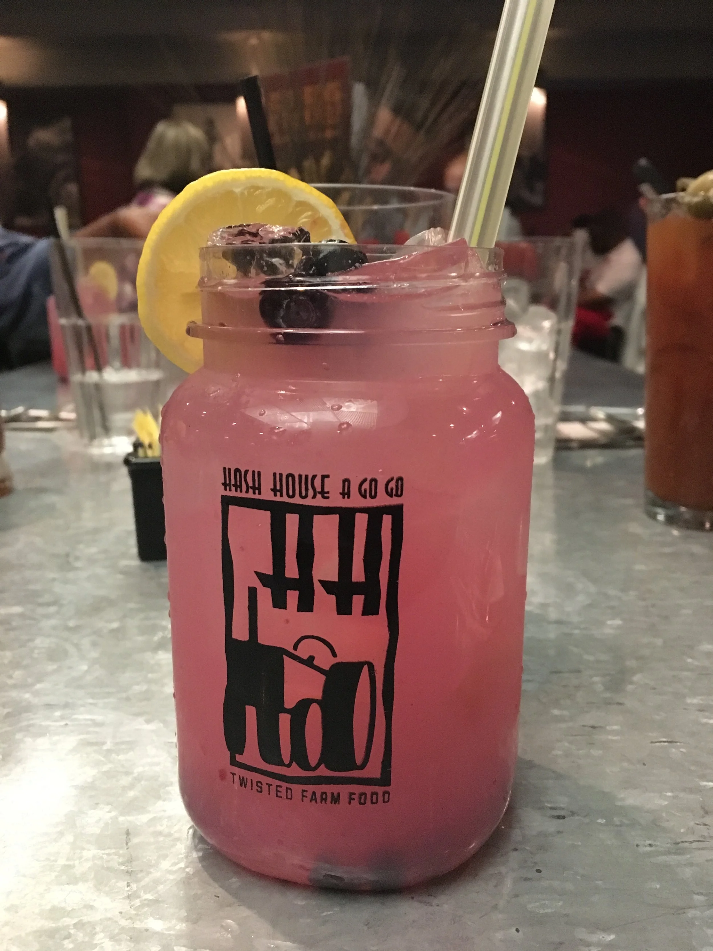 Huckleberry Sin