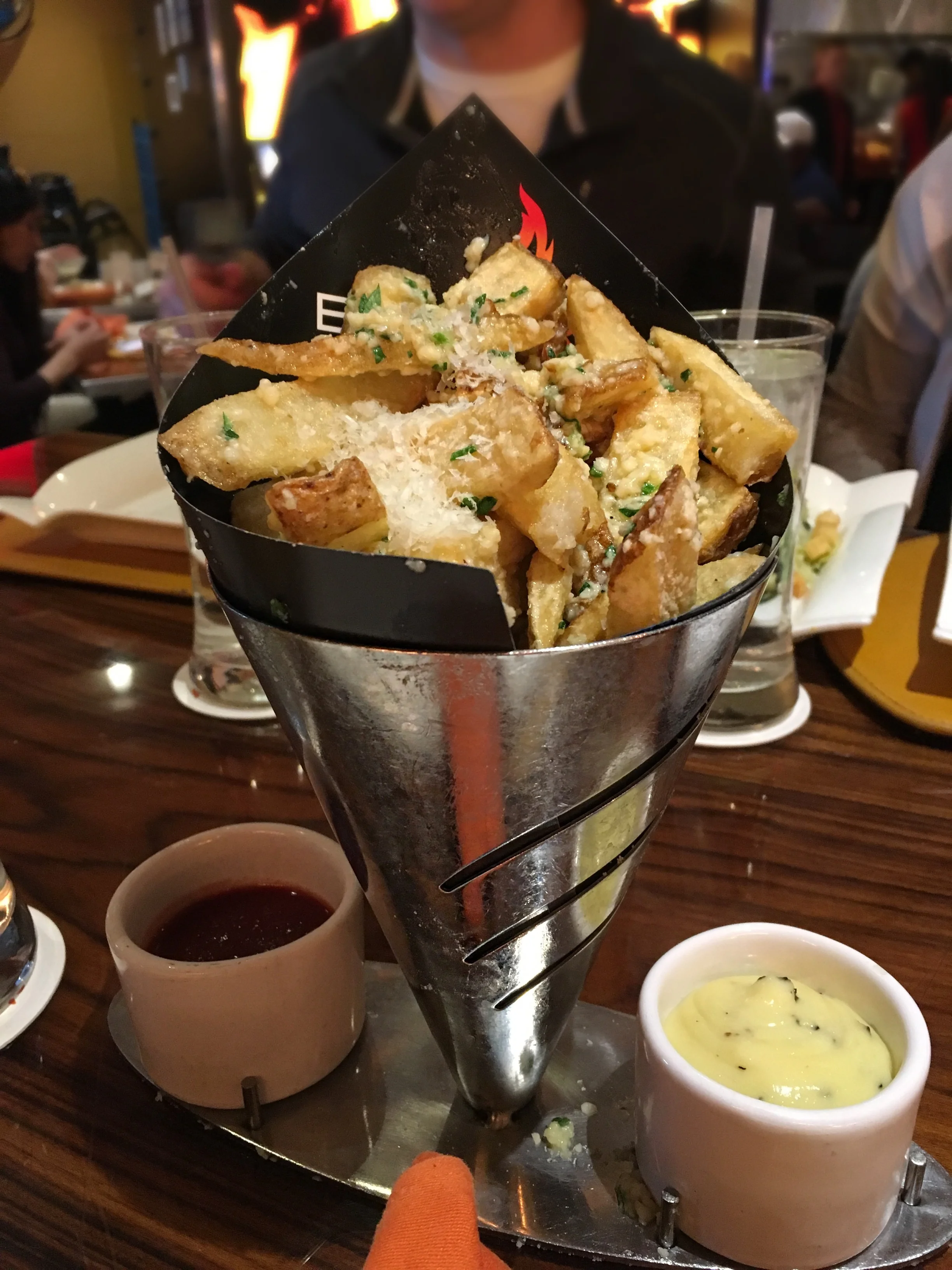 Truffle Fries
