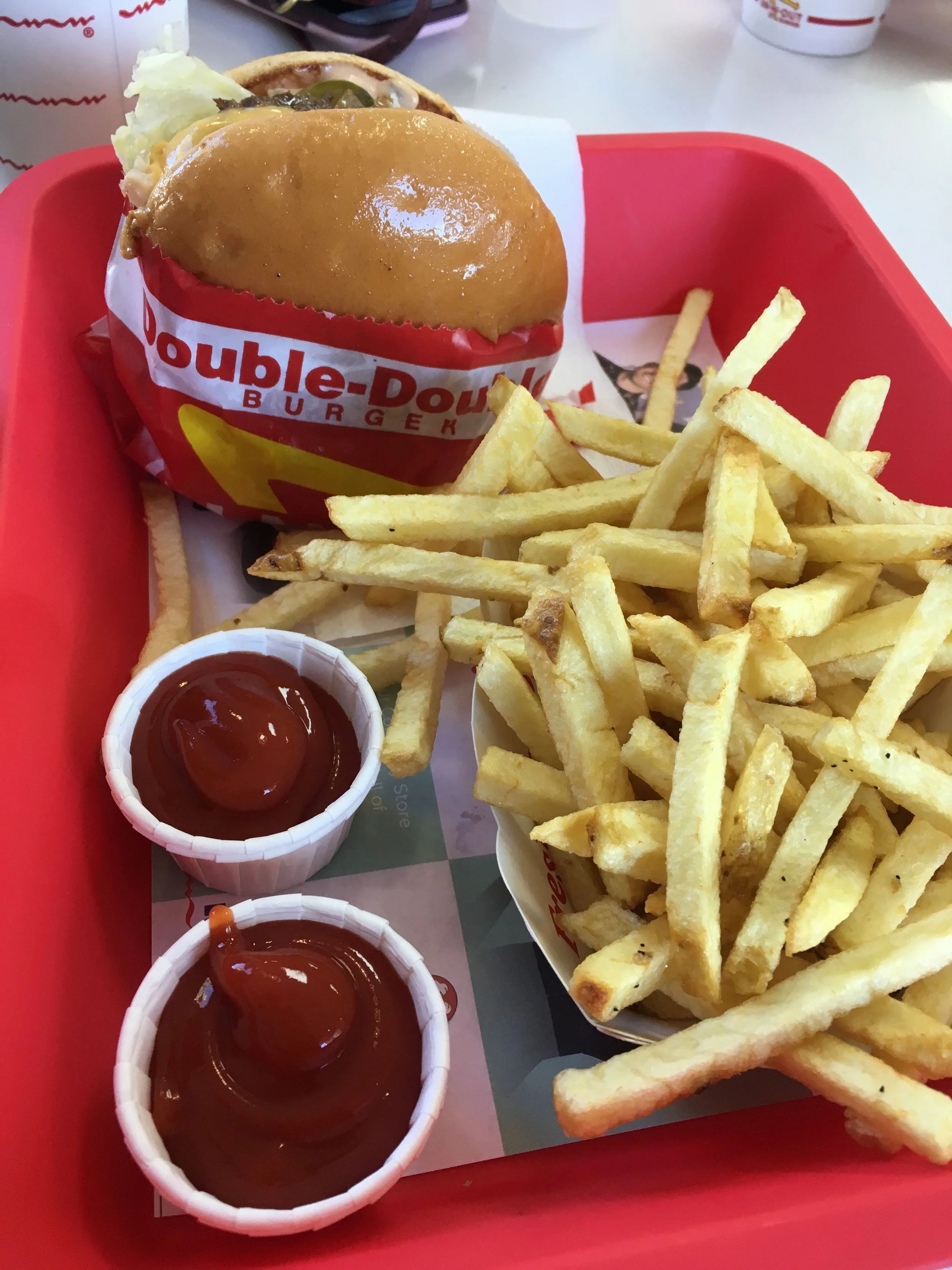 Double-Double: Animal Style