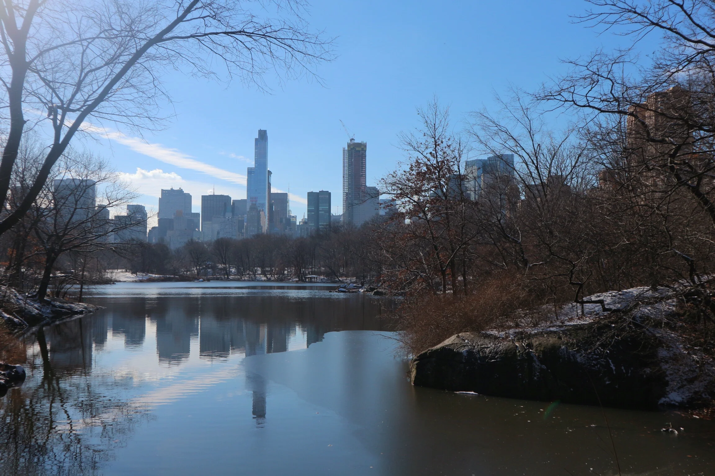 A Weekend in New York