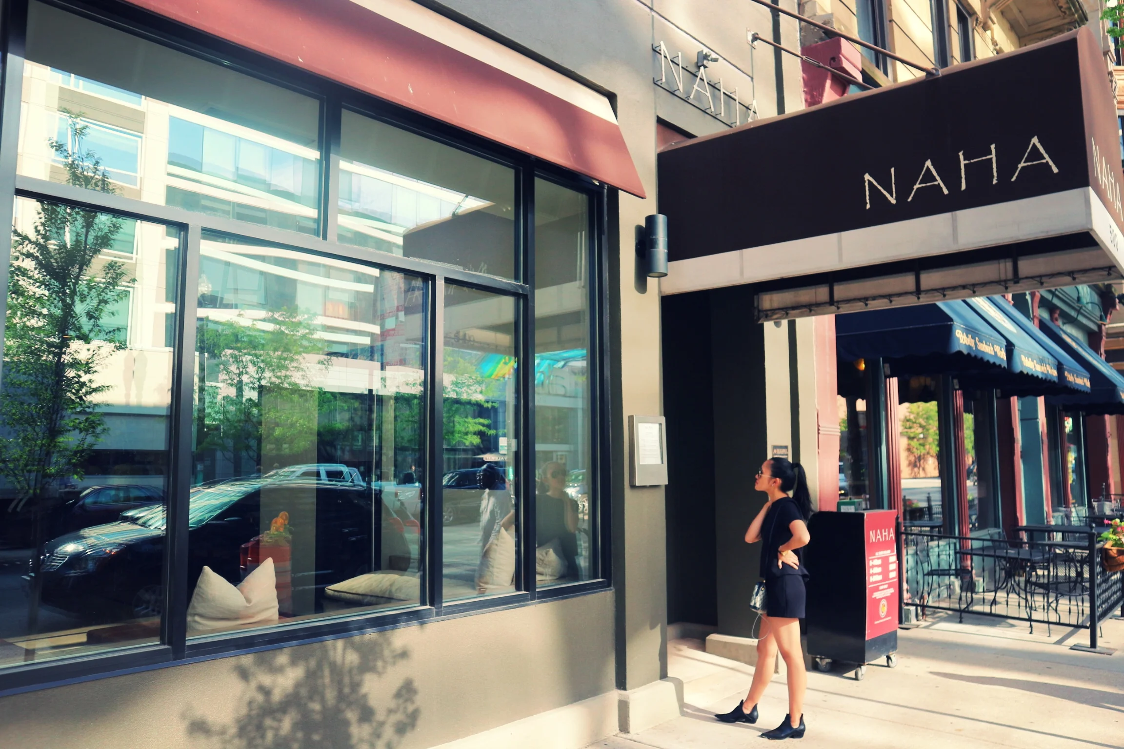 Experiencing Naha