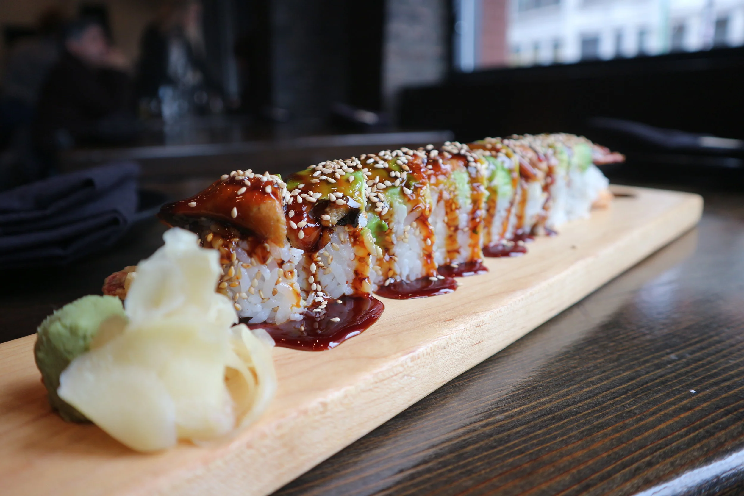 Sushi Dokku | West Loop