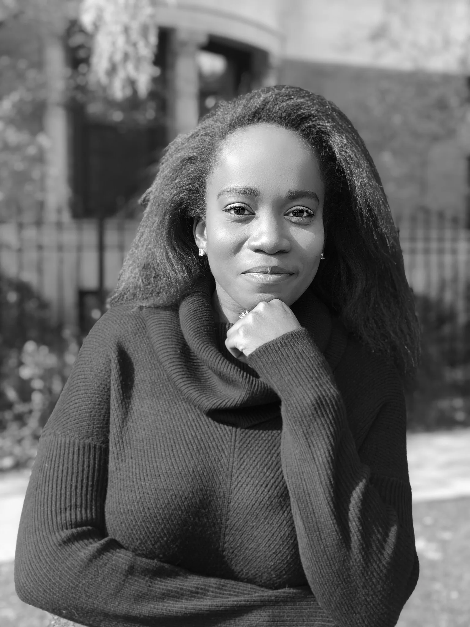 Black &amp; Beautiful