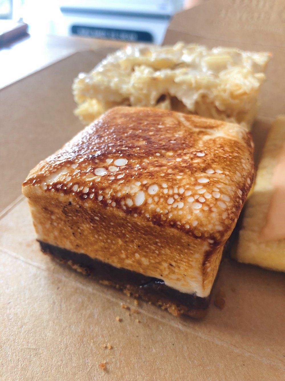 Smores Square from Bake Shoppe