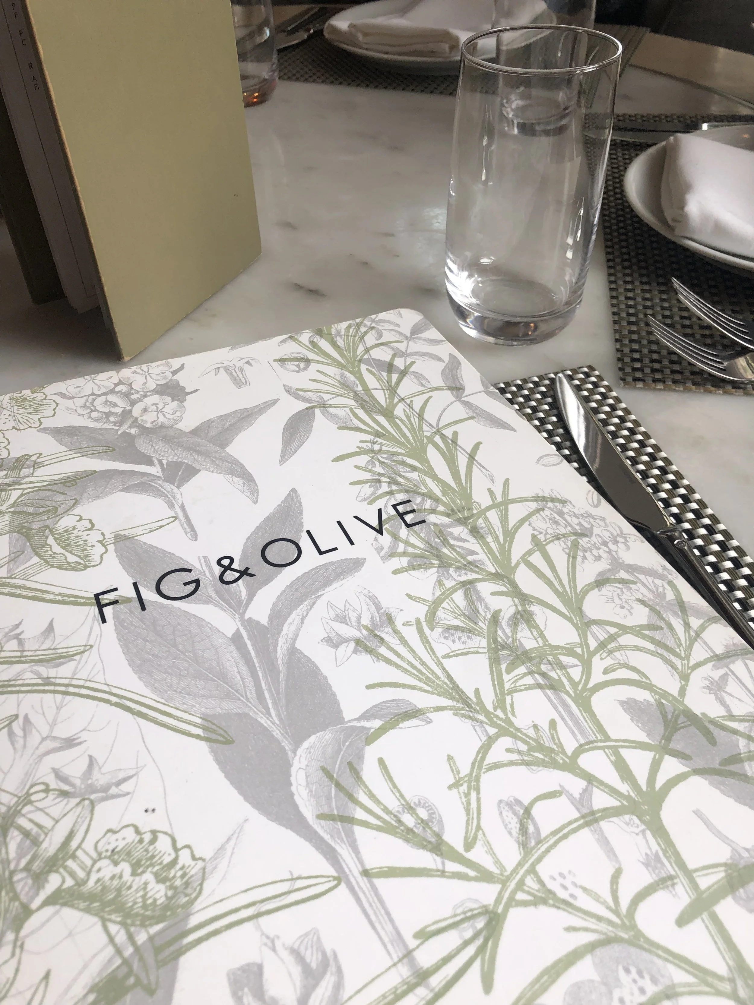 Fig &amp; Olive | Chicago