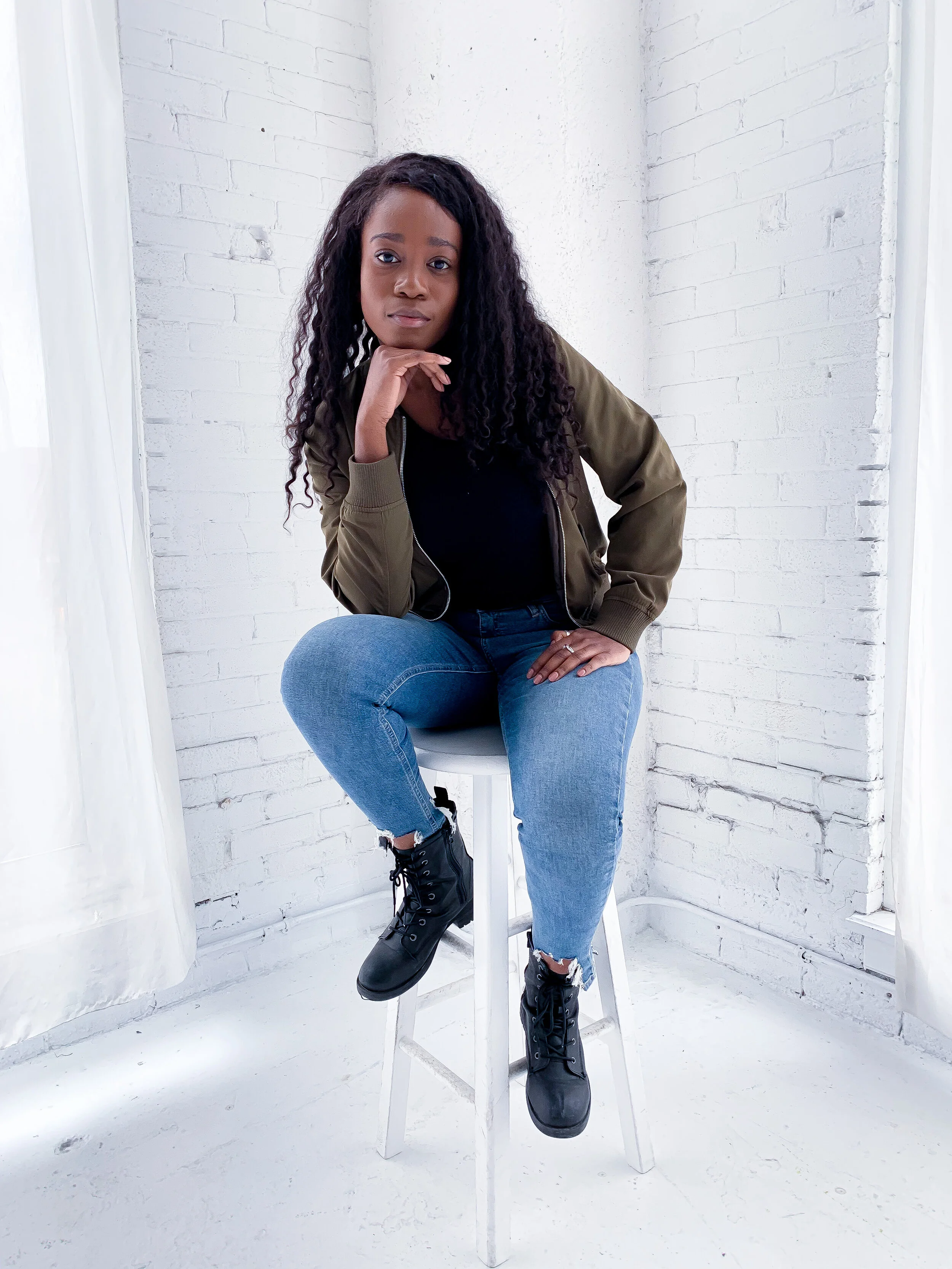 Creating Space &amp; Lifting Voices