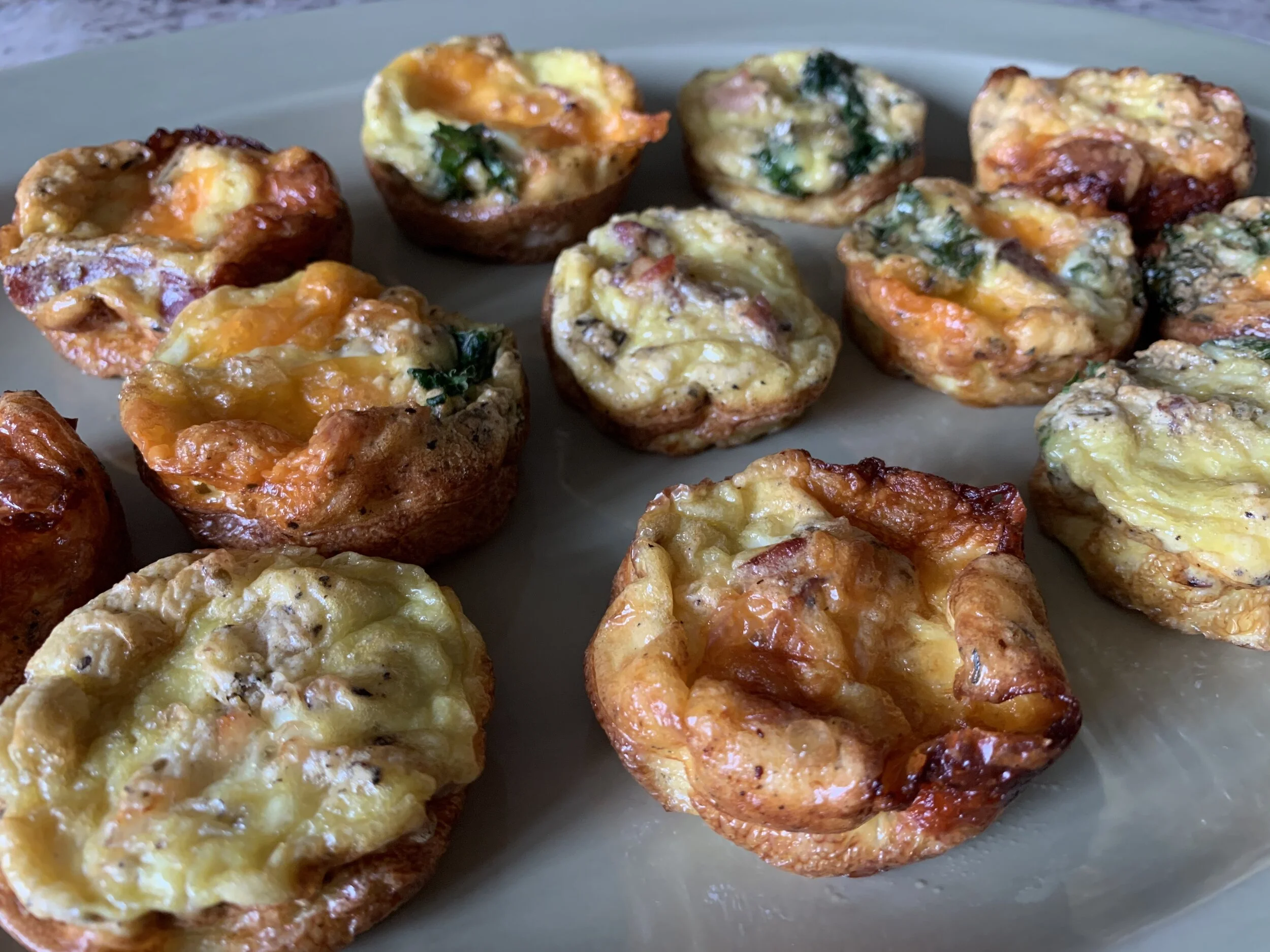 Easy Bake Egg Cups