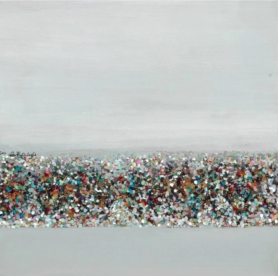 25 January Revolution represented by Tasneem El Meshad! ( I LOVE this piece)