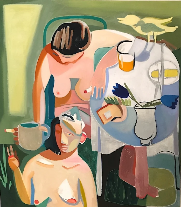 Breakfast by Danielle Orchard
