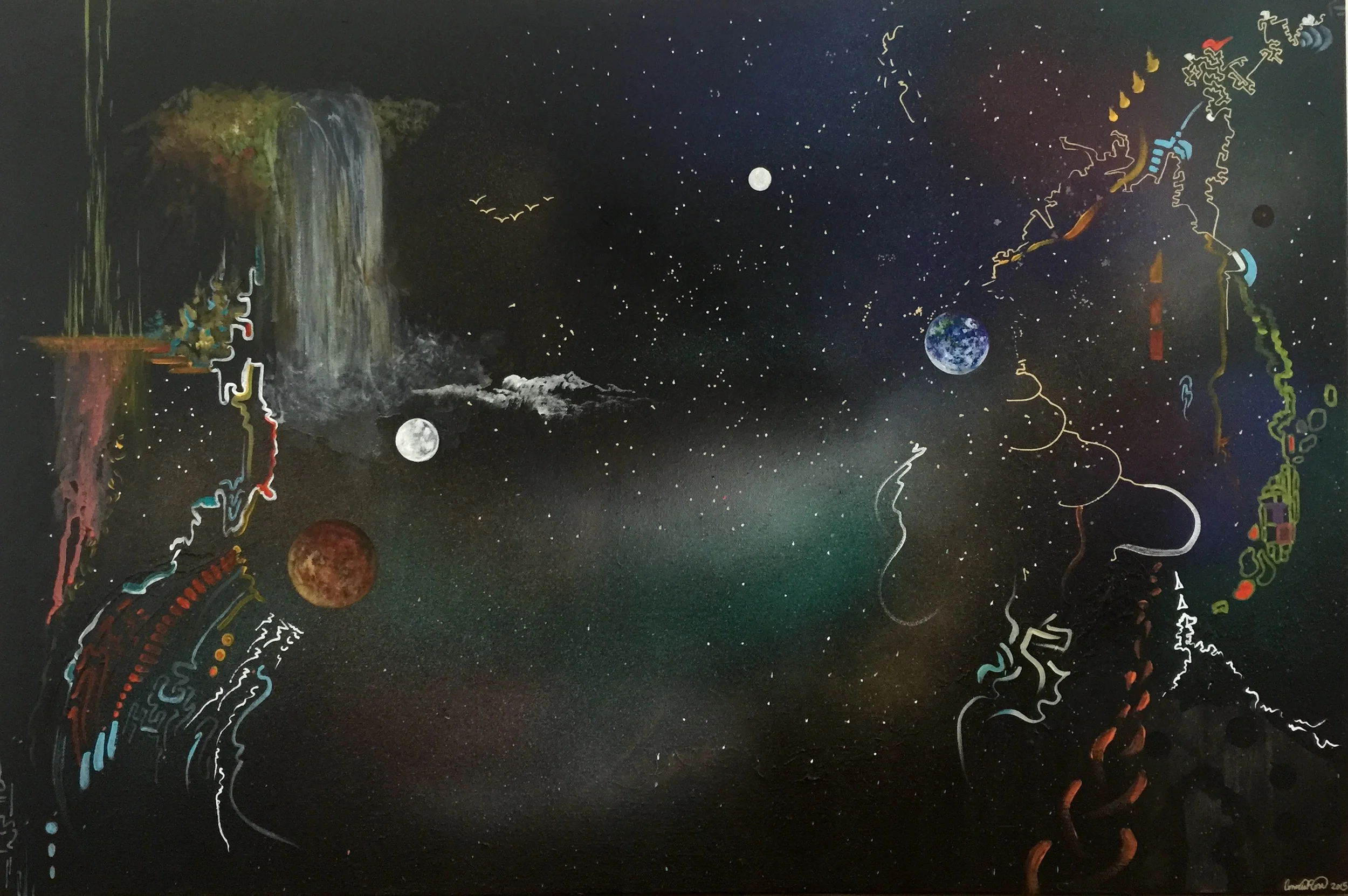 In Another Universe You And I Are Lovers
