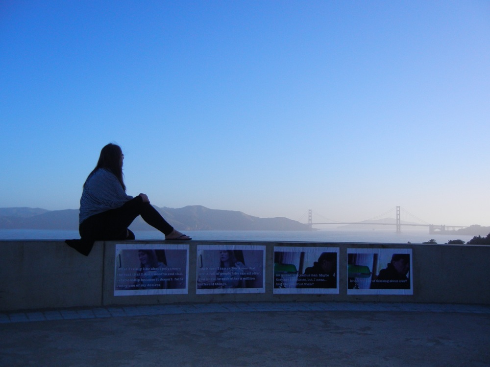 View of Golden Gate Bridge