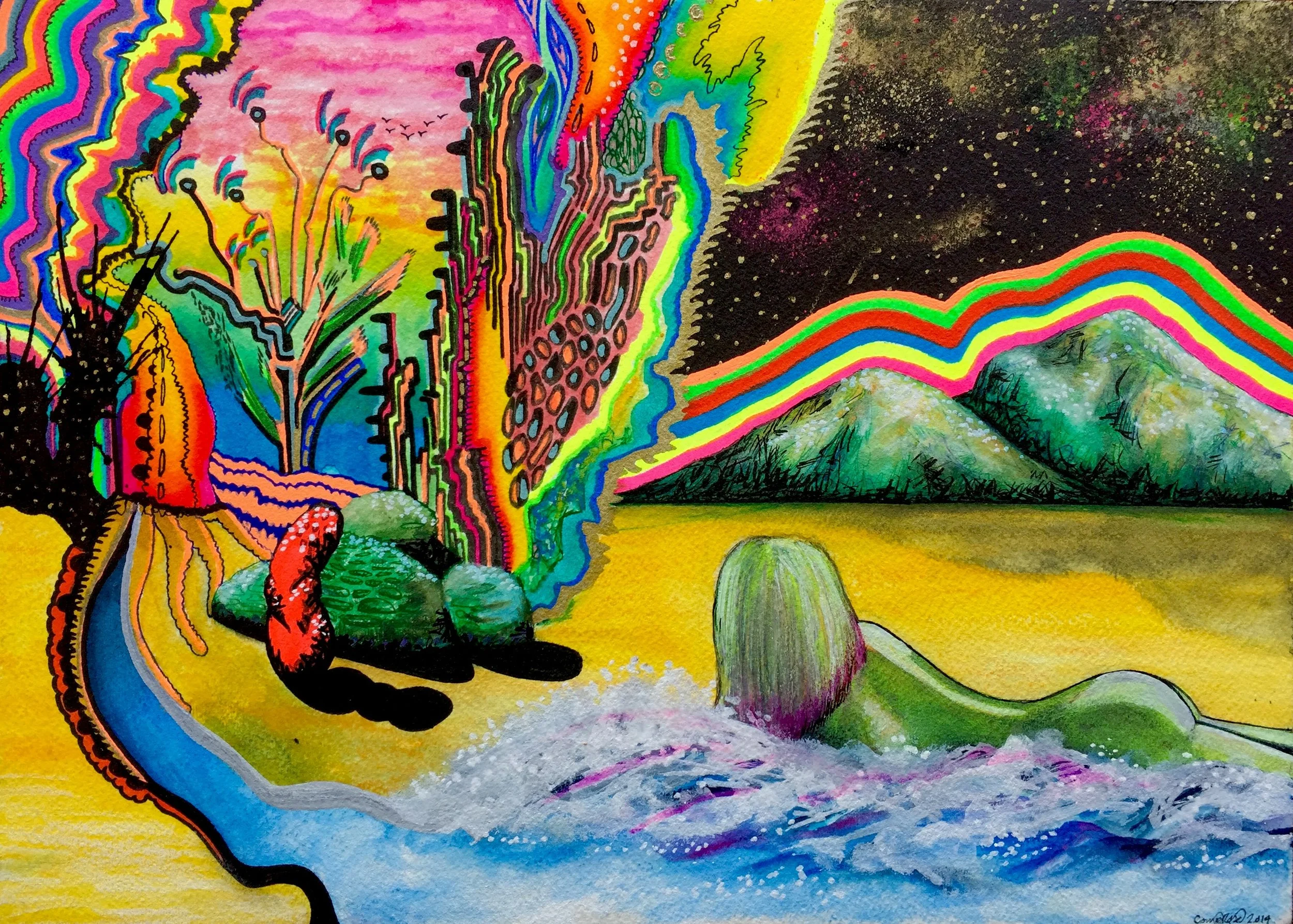 Accepting The Unknown