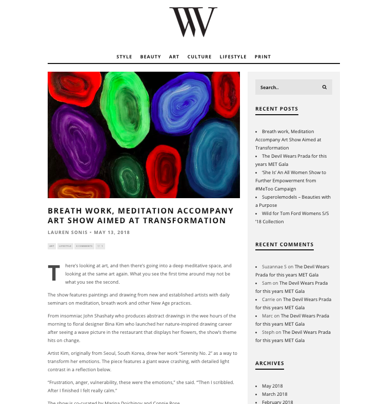 Winston Magazine