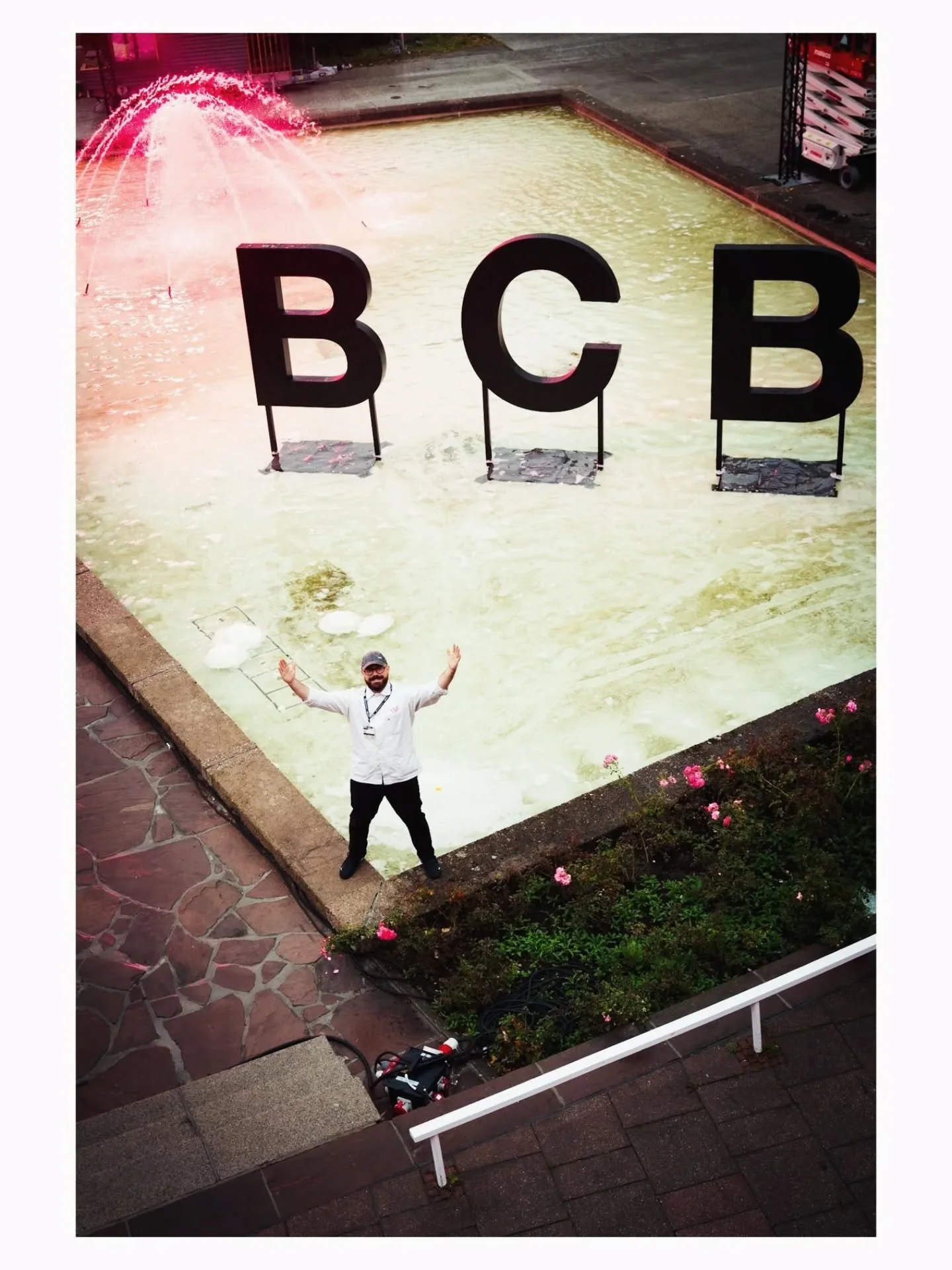 BCB WRAPPED! 🩷 My heart is full after an epic week immersed in our wonderful community. Got to spend quality time with so many old friends and make some great new ones!

A big thank you goes out to all our Main Stage Speakers who kept me company and